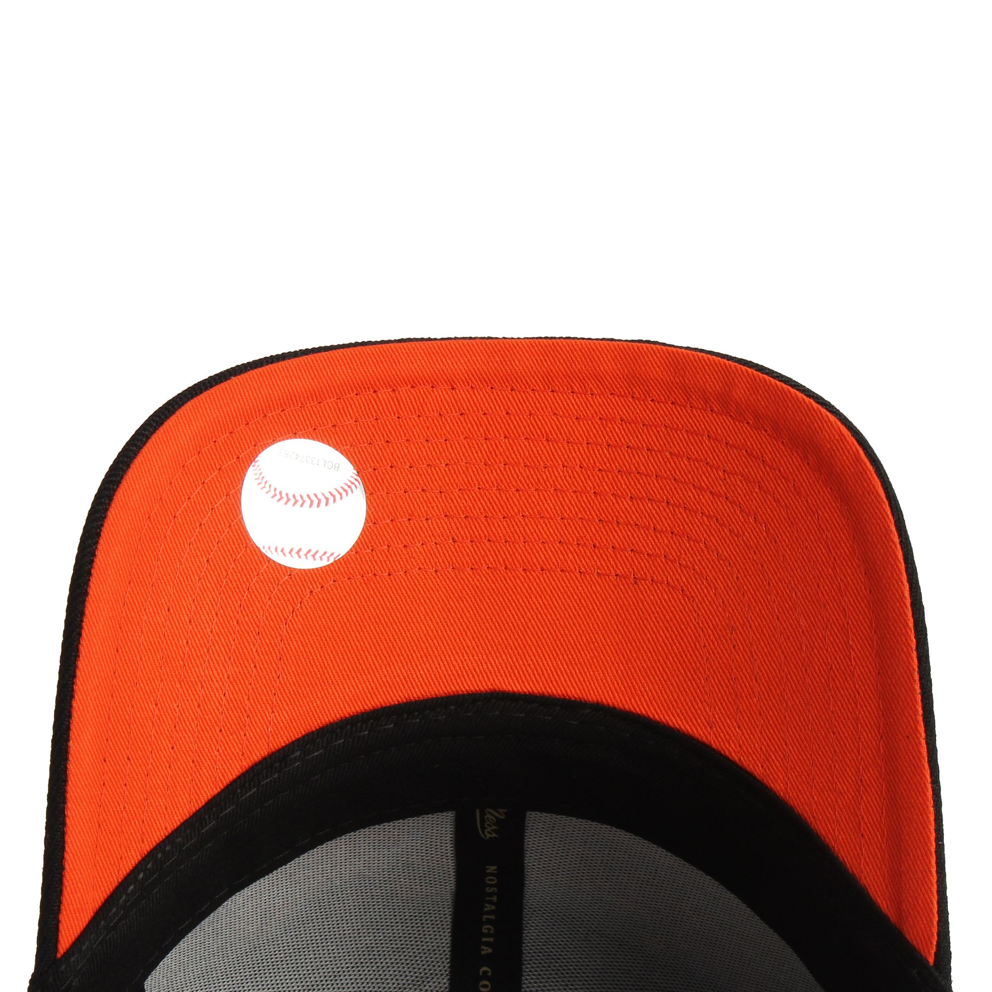 MITCHELL AND NESS MLB San Francisco Giants Chain Gang Pro Crown