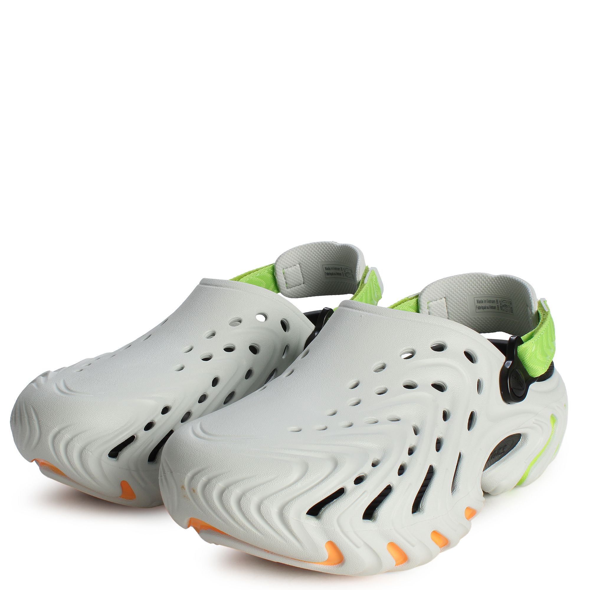CROCS Echo II Clogs 212810-1BB - Shiekh
