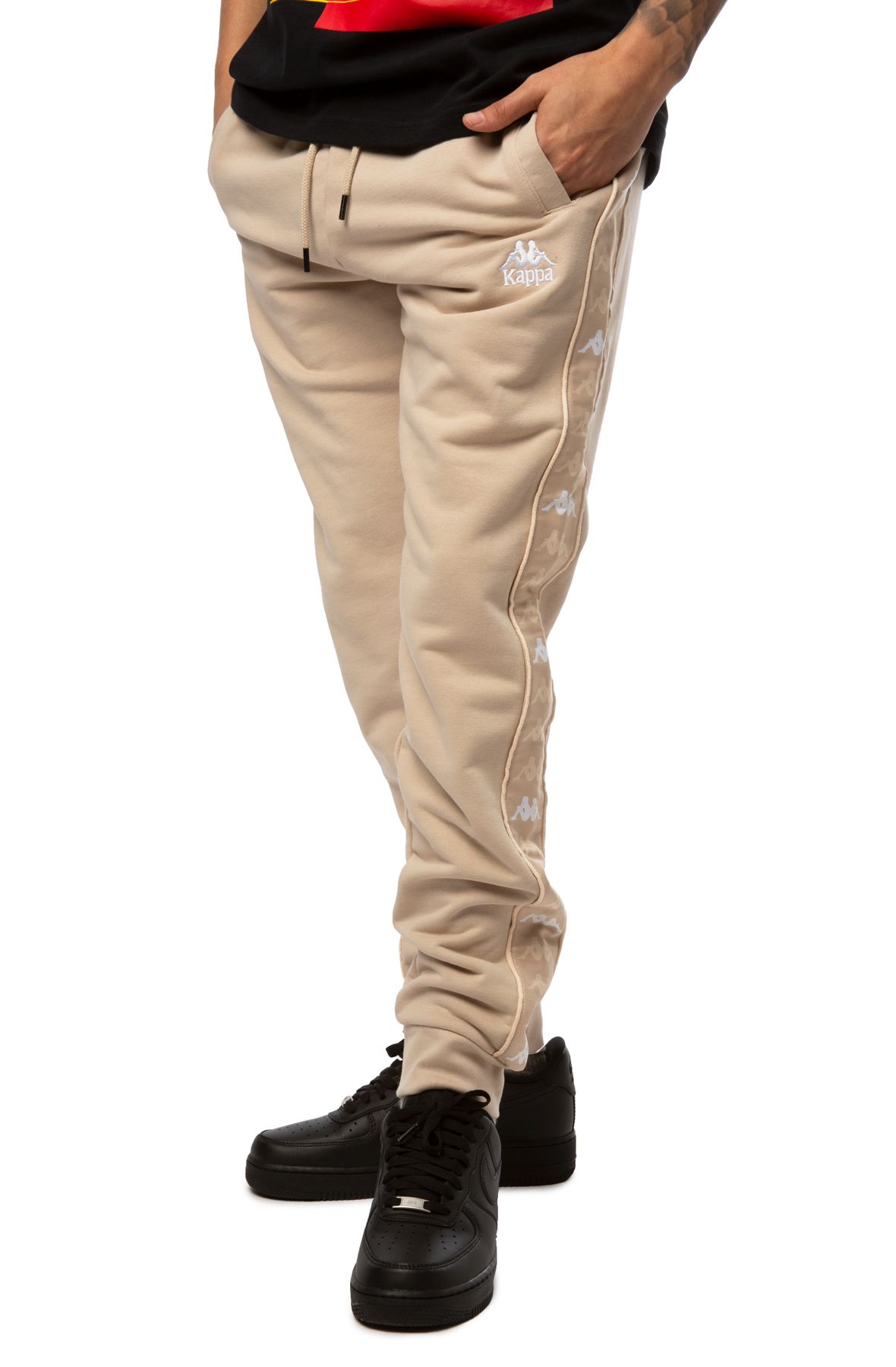 Kappa discount cotton sweatpants