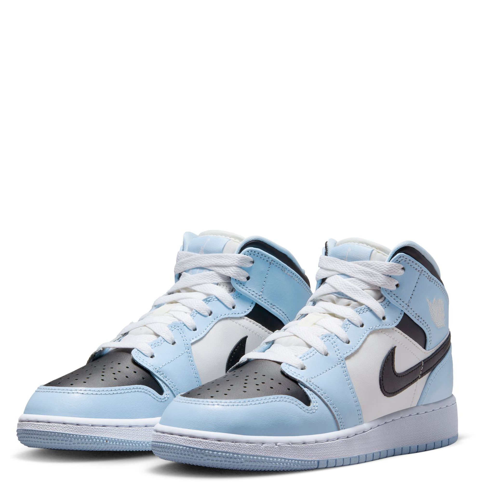 Air jordan ice blue sale