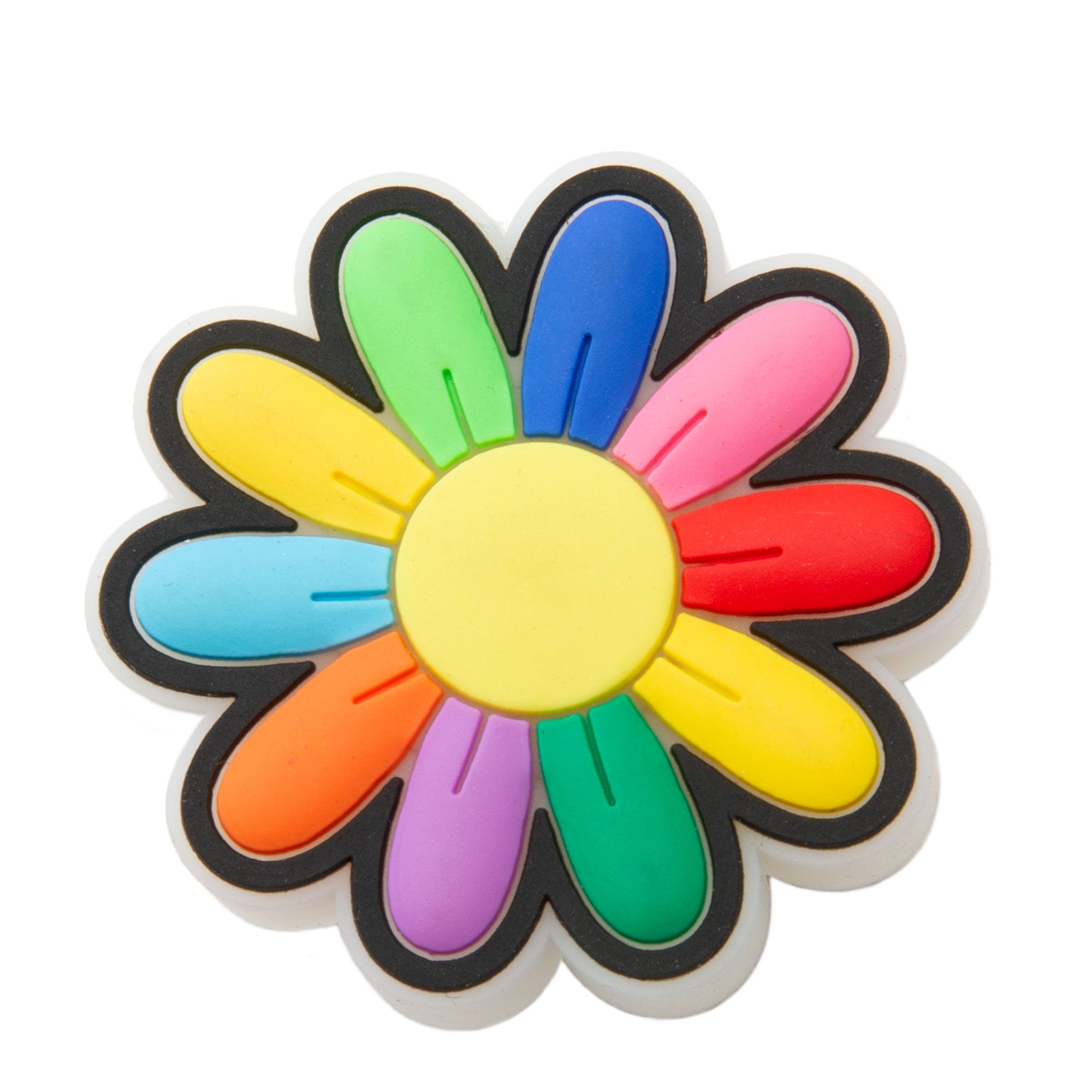 LED FLOWER JIBBITZ 10008992