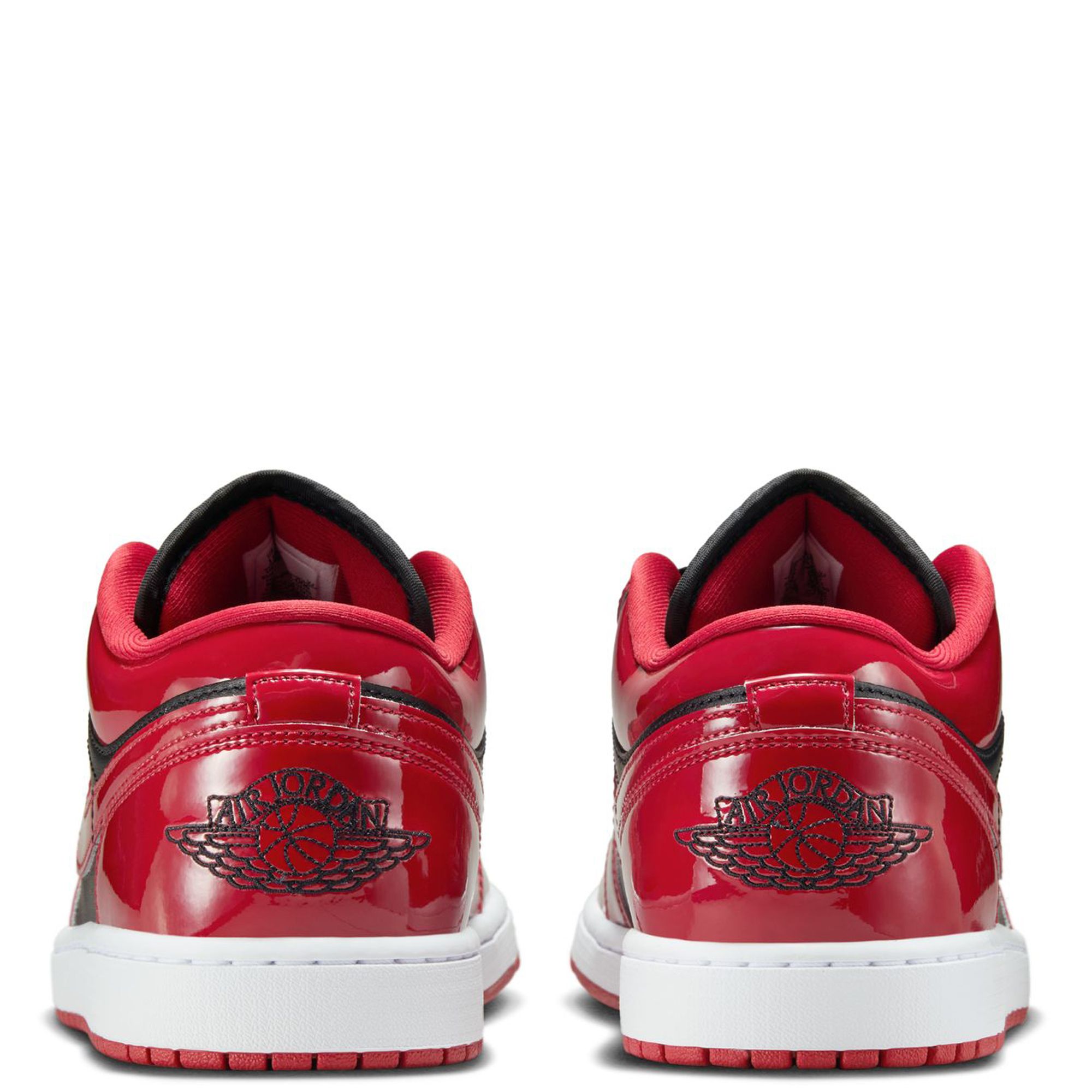 ぶ〜NIKE Air Jordan 1 Low Varsity Red JORDAN The Air 1 Low 