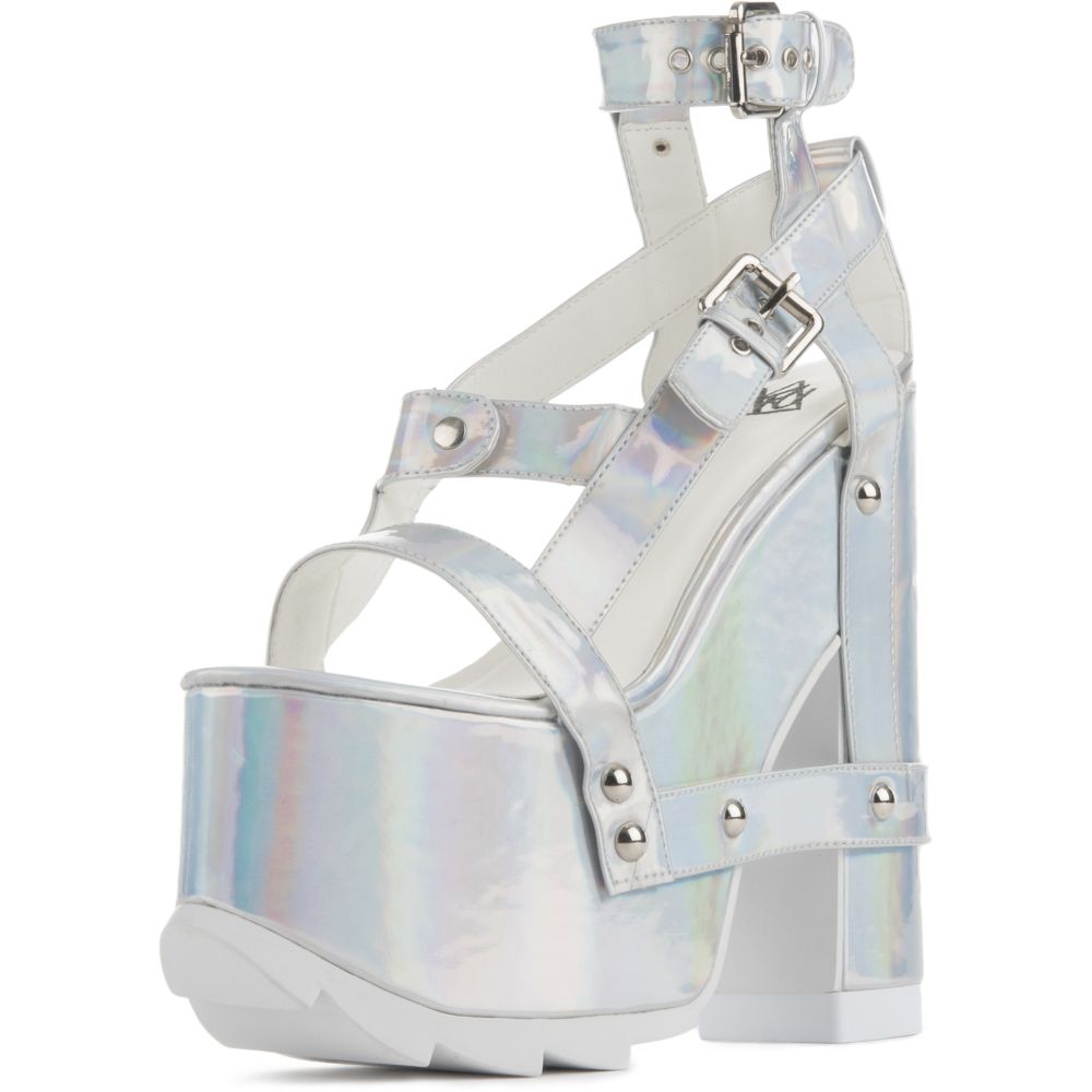 Nightcall 2024 platform heels