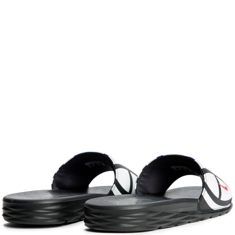 NIKE BENASSI Solarsoft NBA 917551 005 - Shiekh