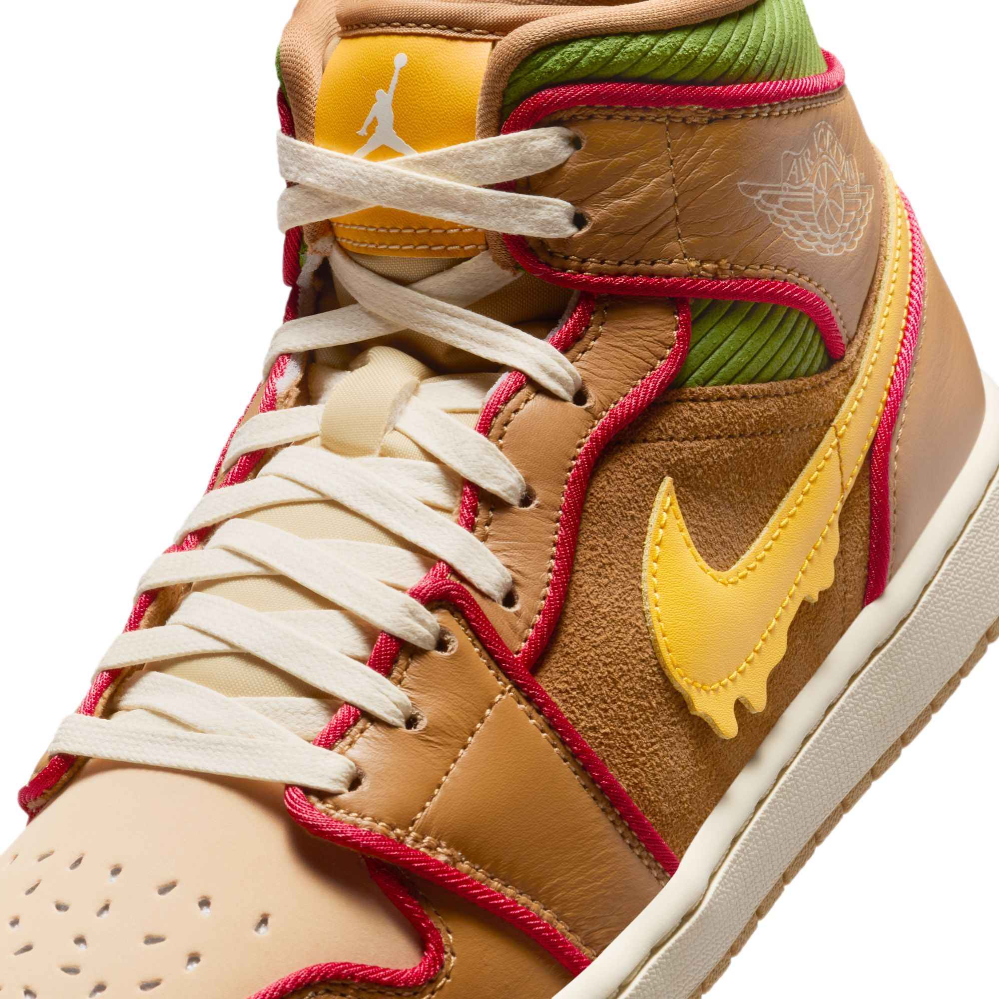 JORDAN Air 1 Mid SE IB7403 224 - Shiekh