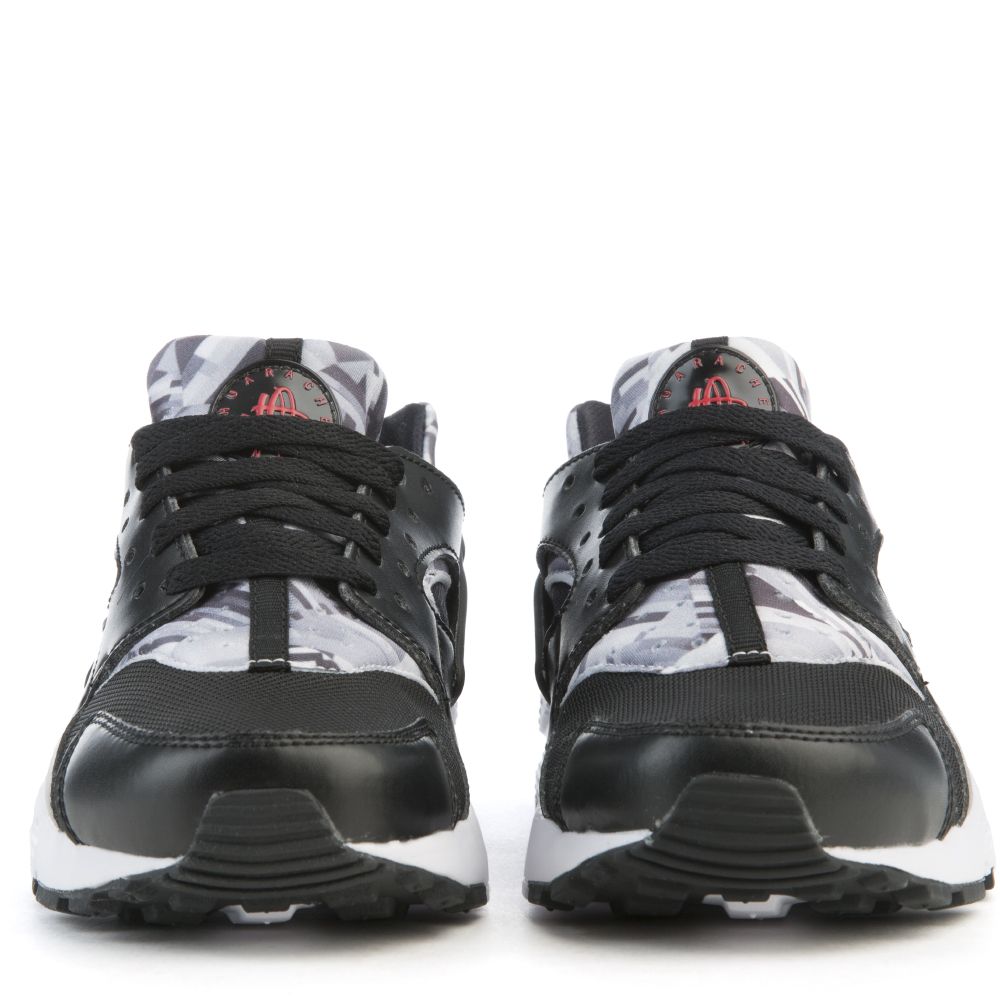 nike huarache run print gs