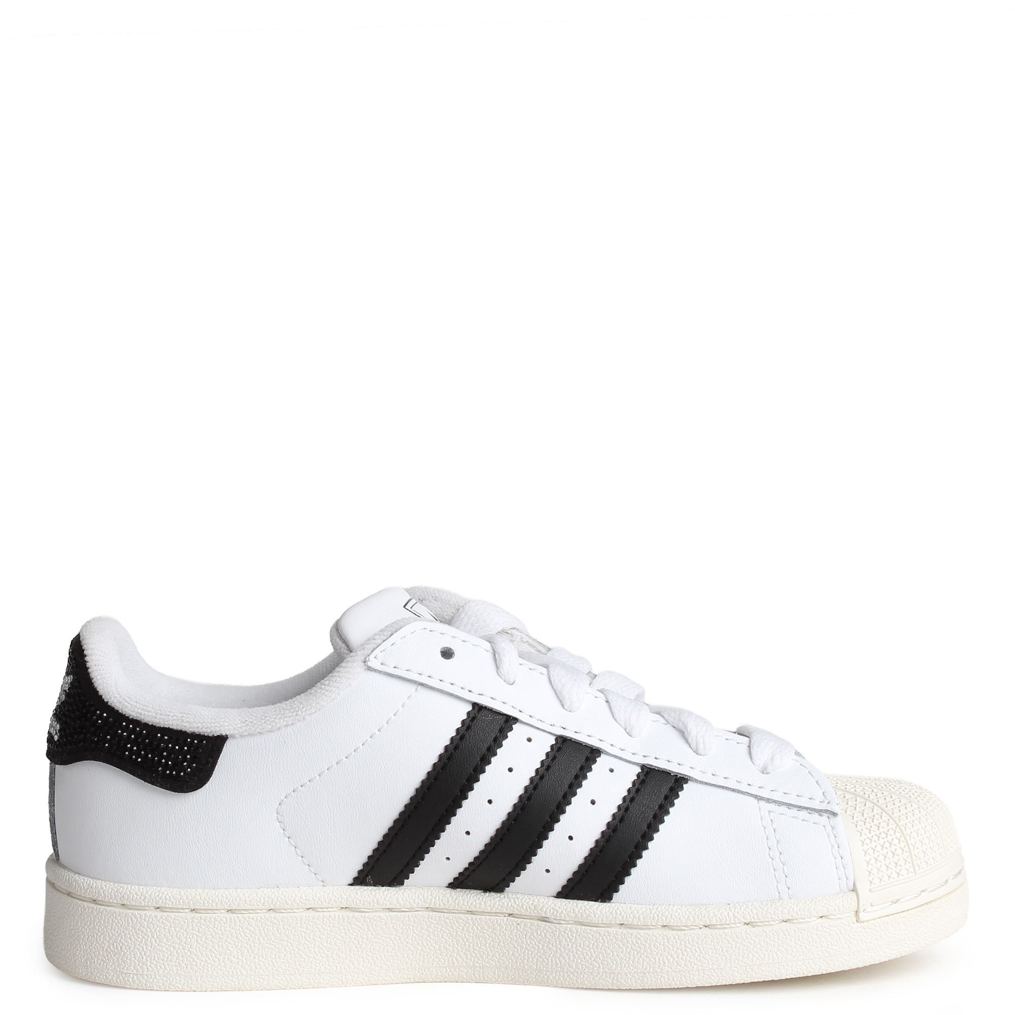 ADIDAS Pre-School Superstar II With Rhinestones KK4453 - Shiekh