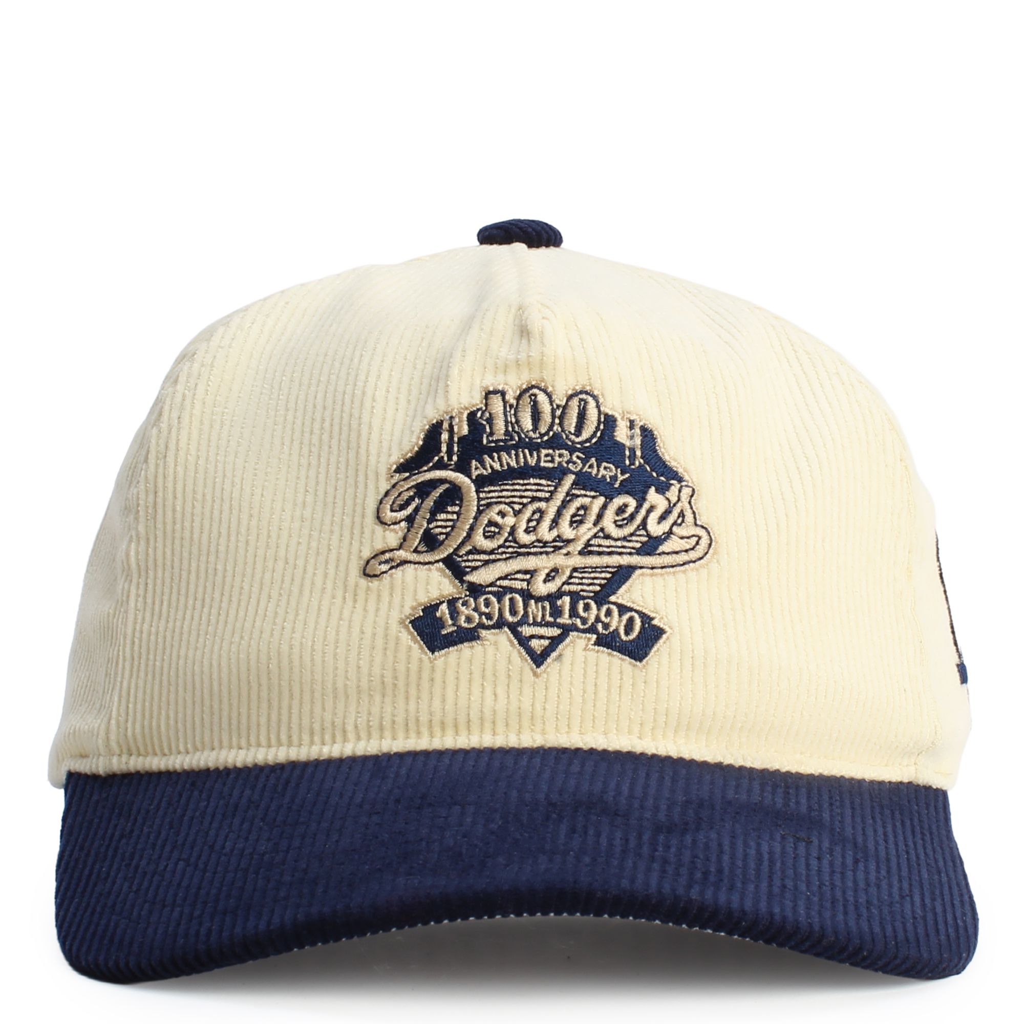 MITCHELL AND NESS MLB Los Angeles Dodgers Corduroy Pro Pinch