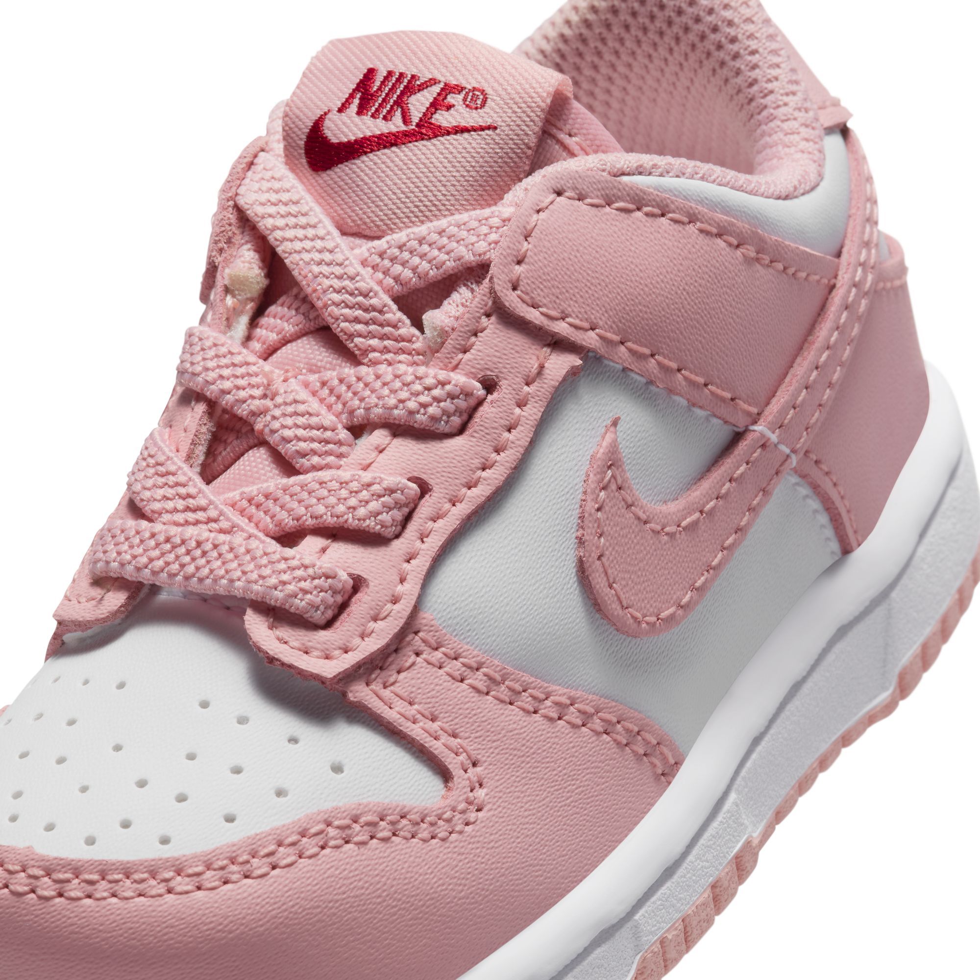 NIKE (TD) Dunk Low HV0929 100 - Shiekh