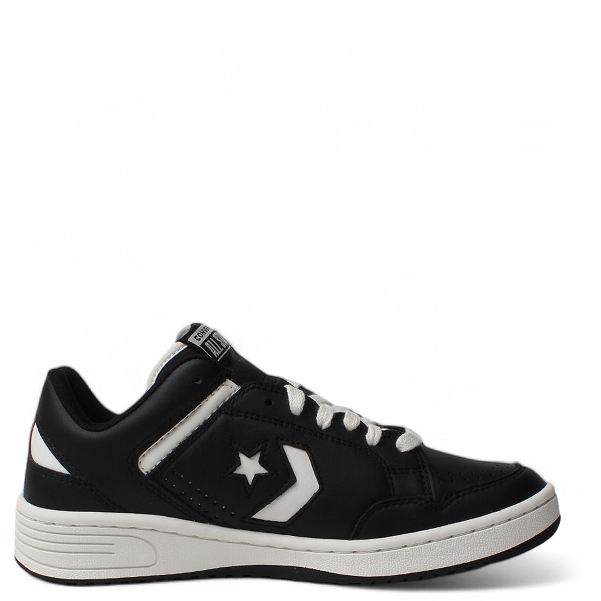 Converse weapon clearance
