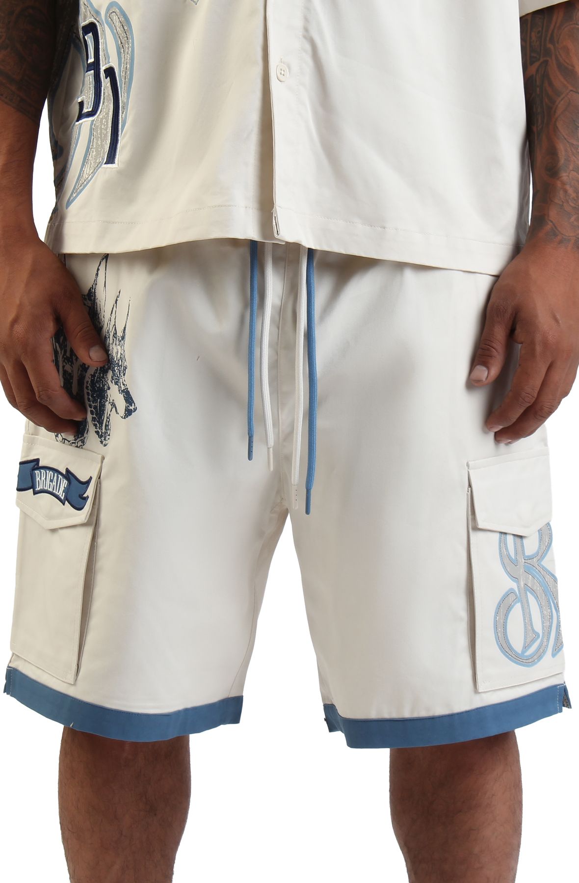 ★2022SS新作★GROVE★RICO SHORTS Women's Recycled Athletic Shorts – Grind2Glory