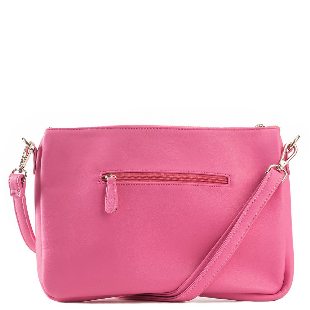 INSTYLE CO. Women's Jacket Clutch Purse 61878/PINK - Shiekh