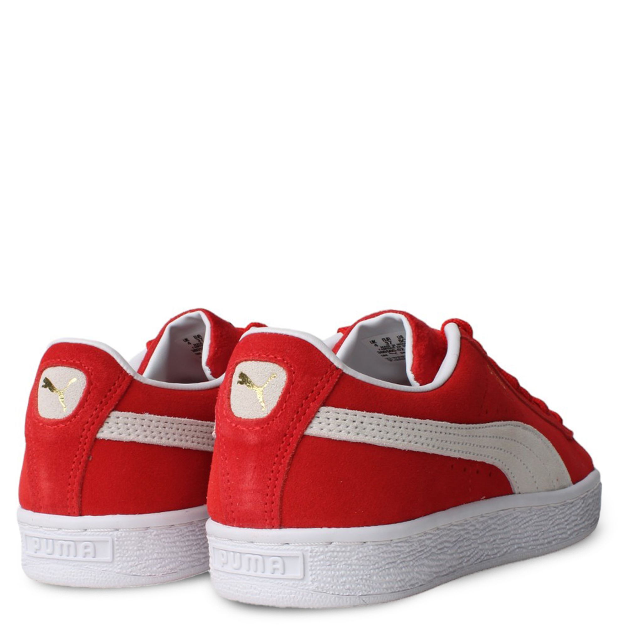 PUMA Grade School Suede Classic XXI JR Sneakers 38056002 - Shiekh