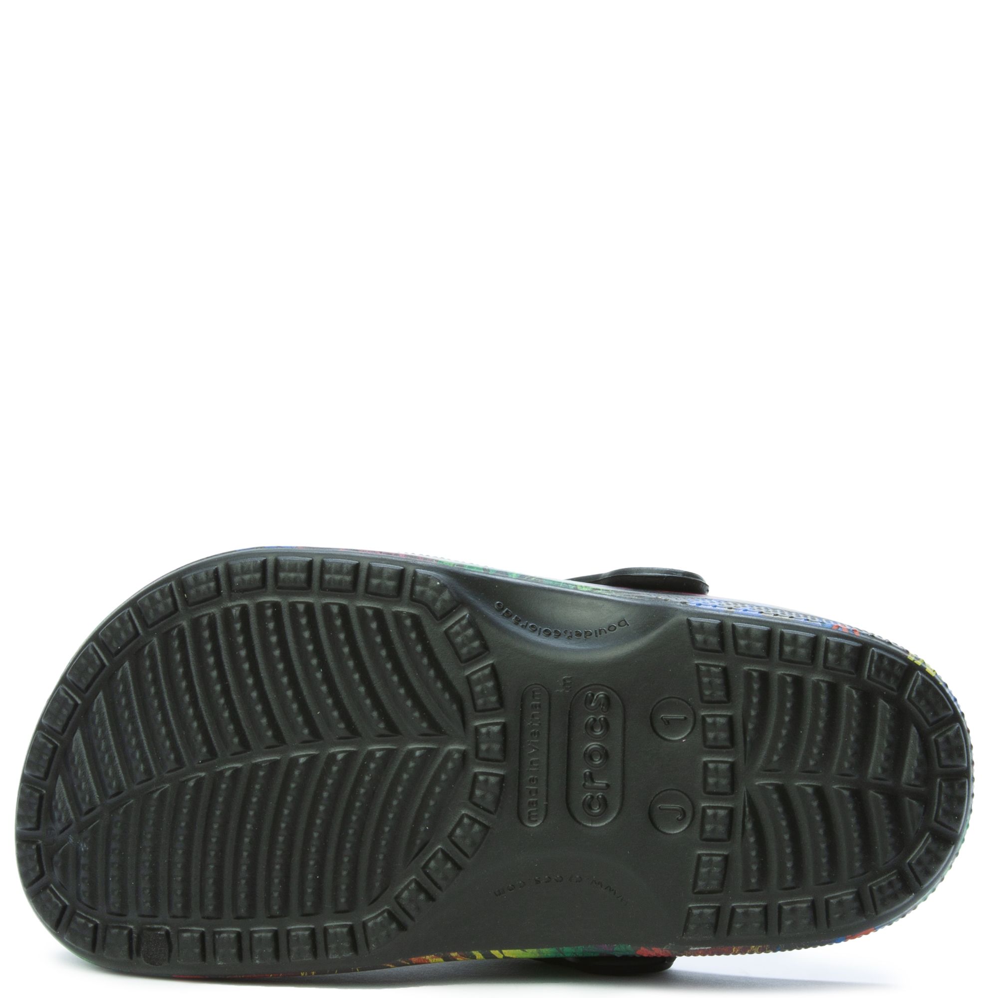 CROCS Kids Classic Marvel Avengers Clog 207721-001 - Shiekh