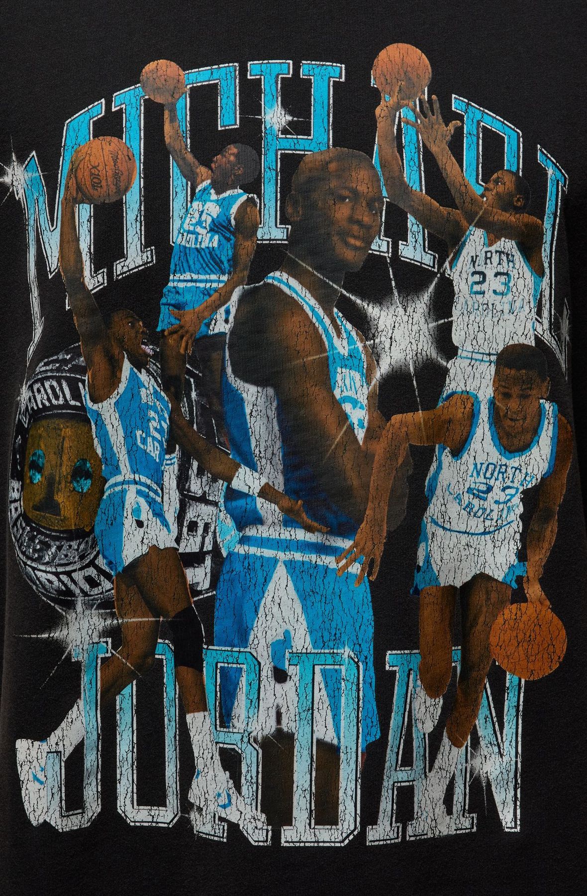 JORDAN Flight Essentials Graphic T-Shirt HQ8940 010 - Shiekh