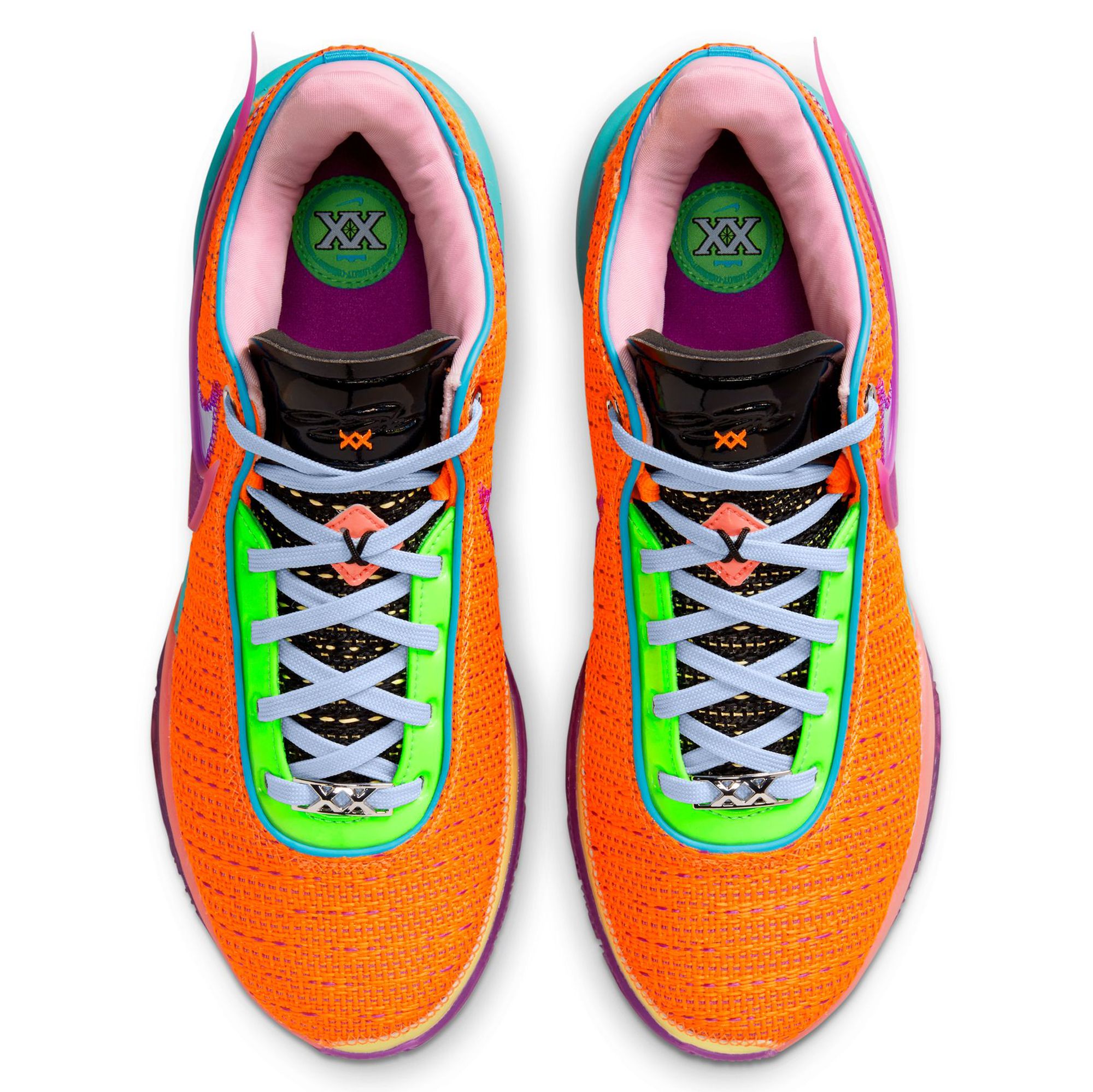 NIKE LeBron XX DJ5423 800 - Shiekh