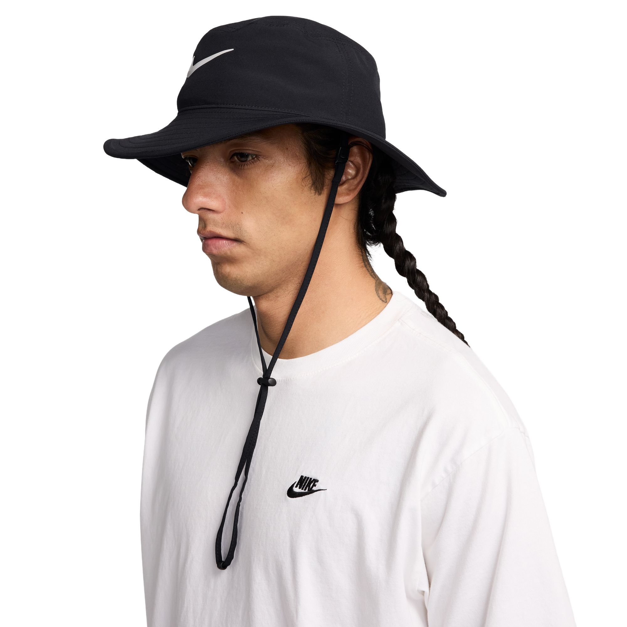 NIKE Apex Dri-FIT Bucket Hat HJ7158 010 - Shiekh