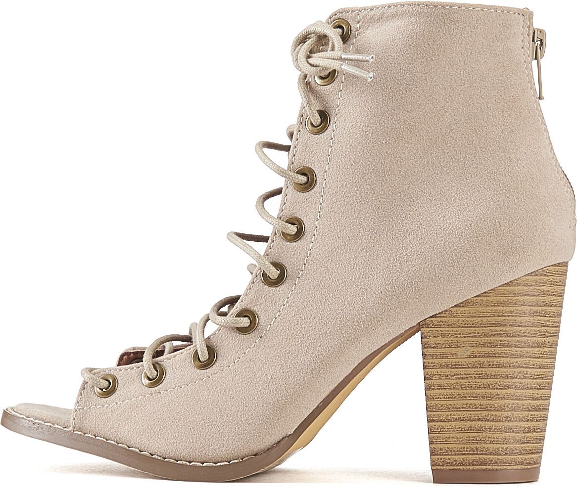 Women's brie sales ankle boot