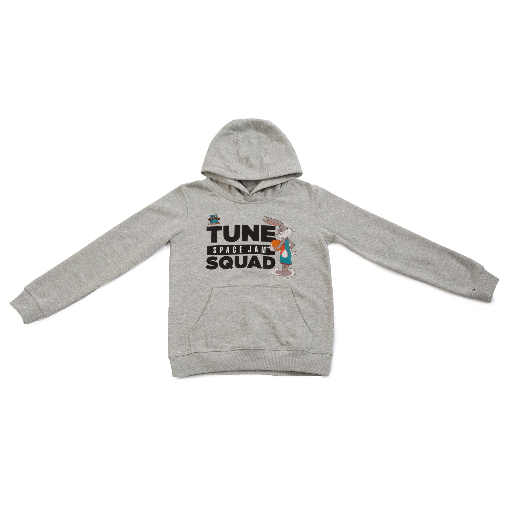 Space jam 2024 hoodie grey