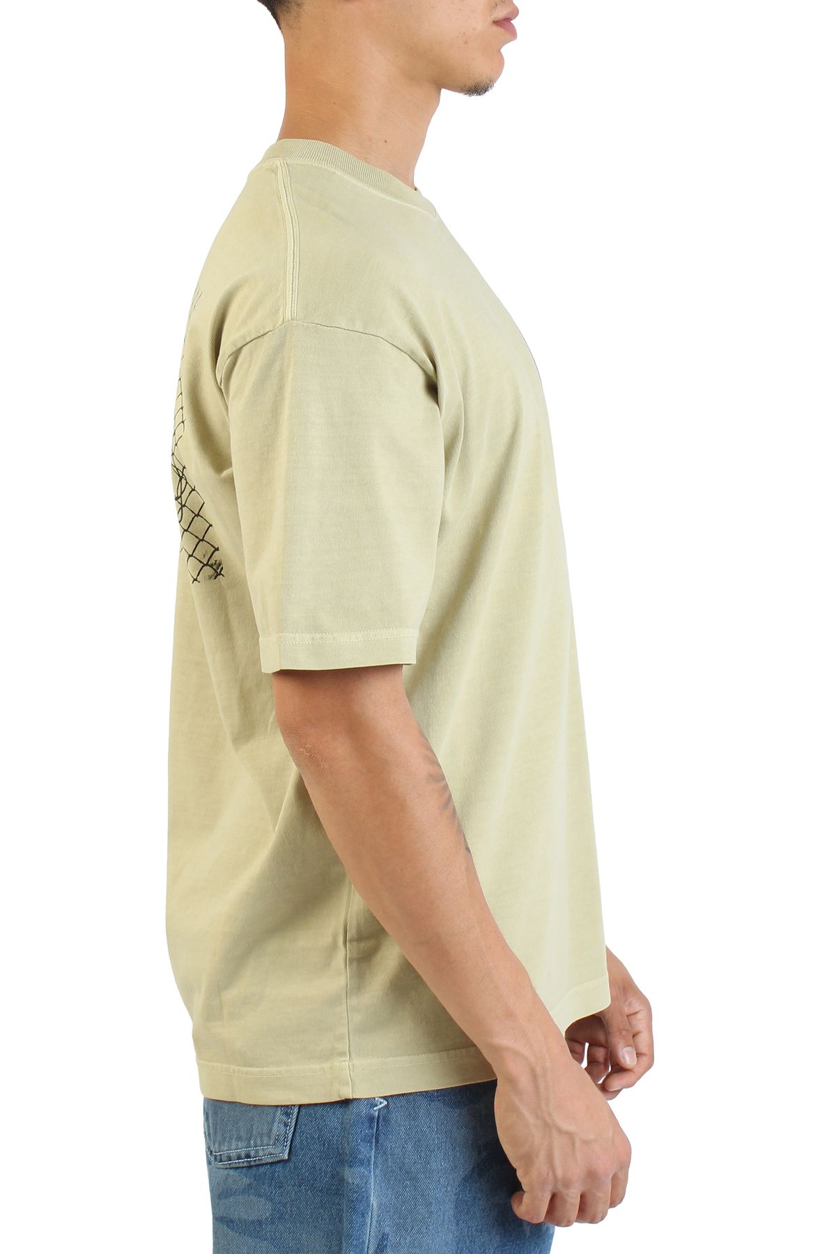 VANS MTE Keep Out T-shirt VN000PJSD3Z - Shiekh