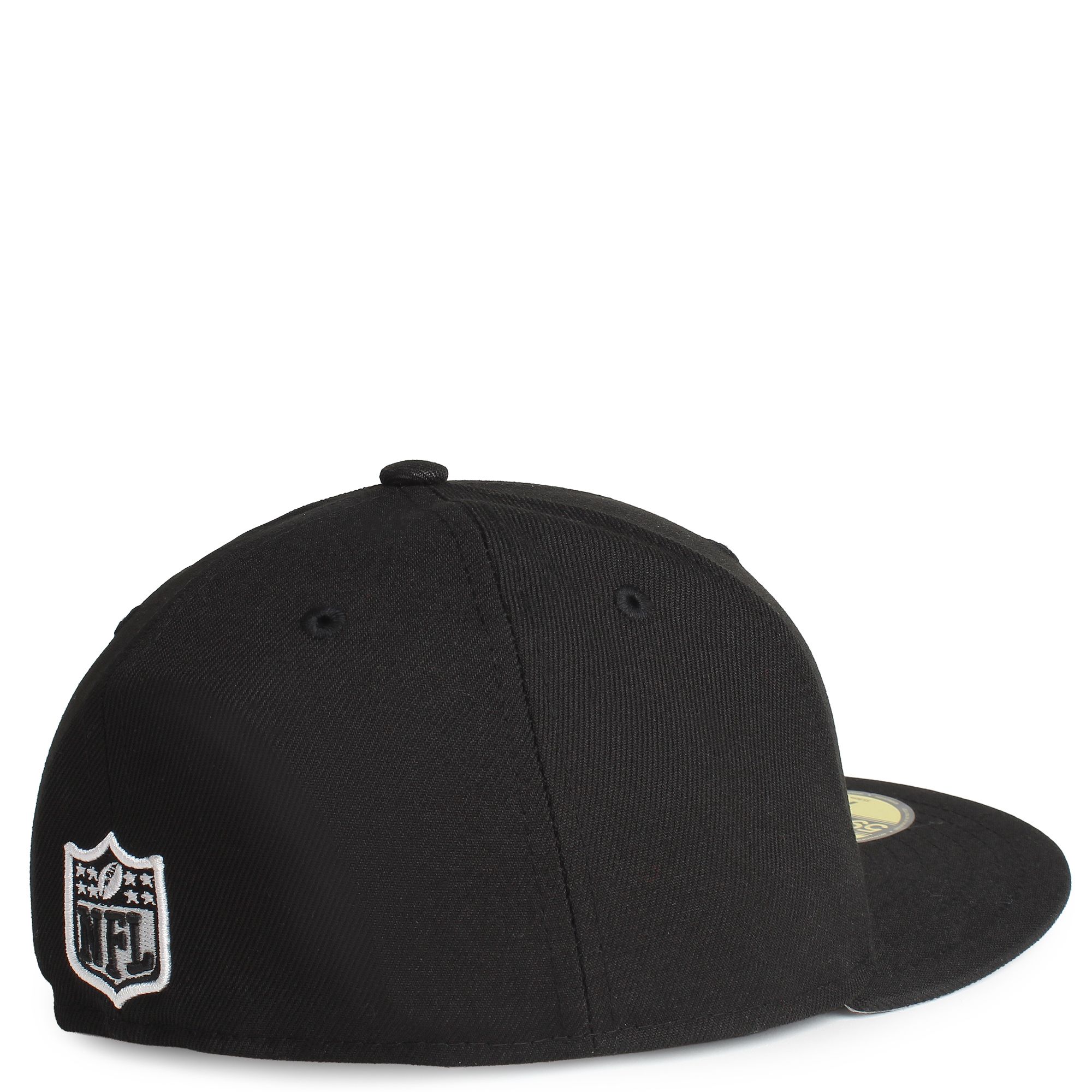 NEW ERA CAPS NFL 59FIFTY San Francisco 49ers Fitted Hat 11352436