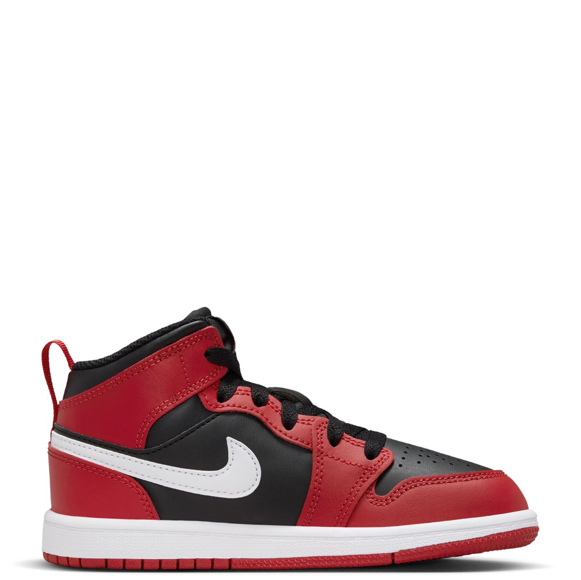 jordan aj 1 mid pre school