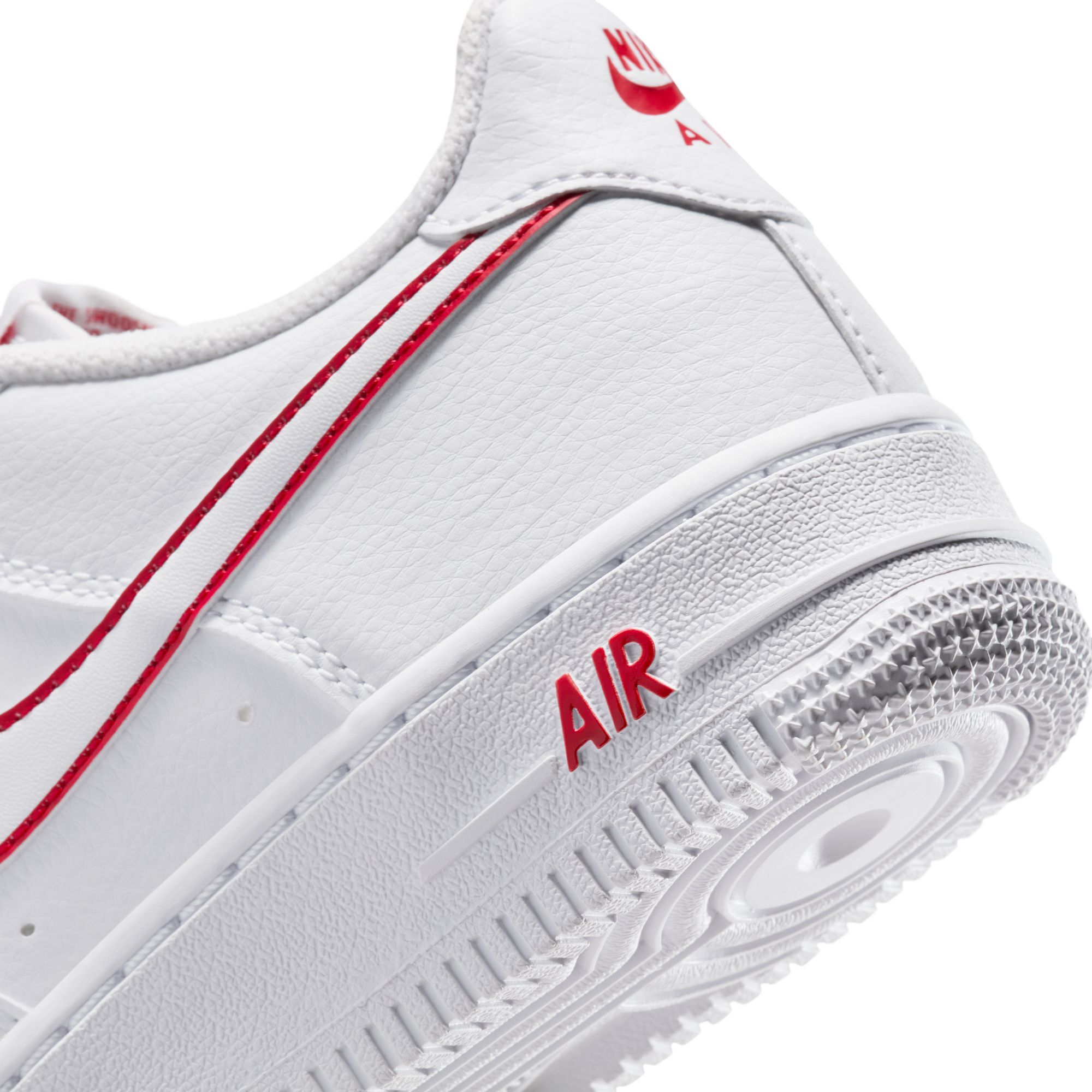 NIKE Grade-School Air Force 1 IF6158 100 - Shiekh