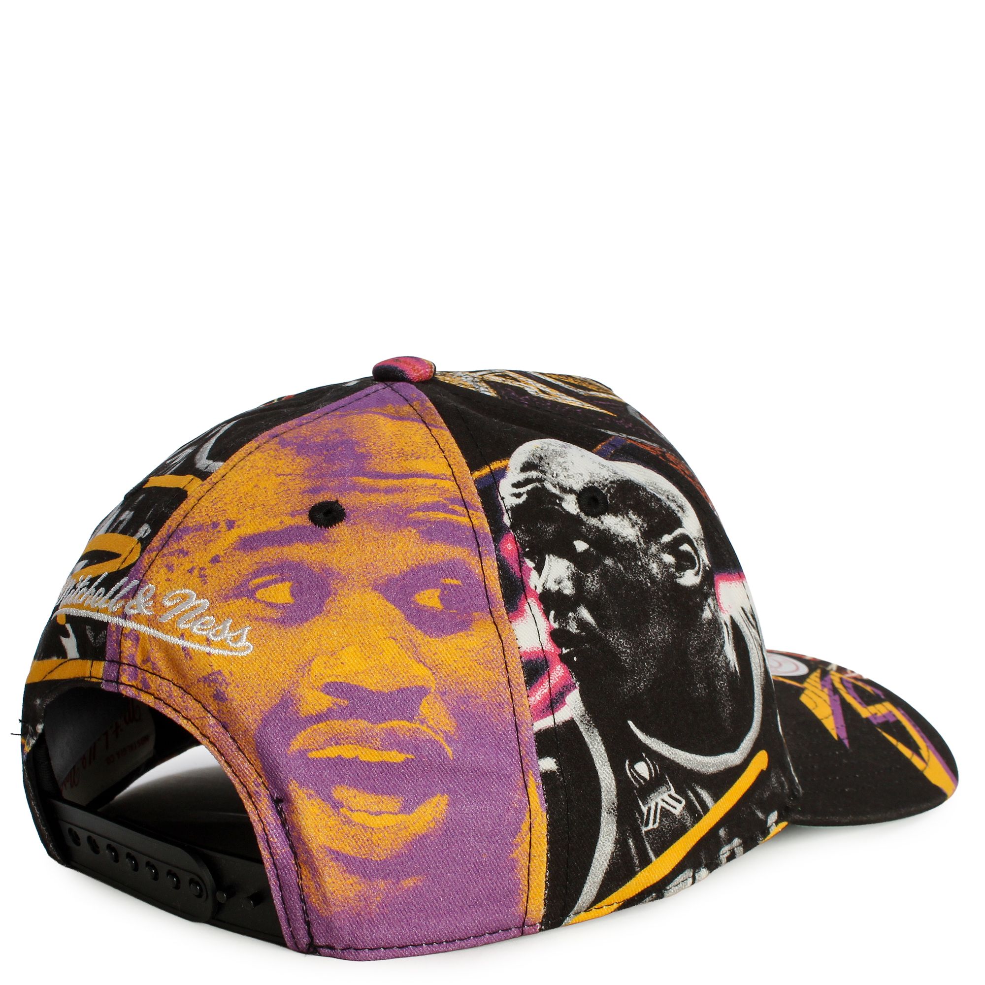 MITCHELL AND NESS NBA Los Angeles Lakers Shaquille O'neal Pro