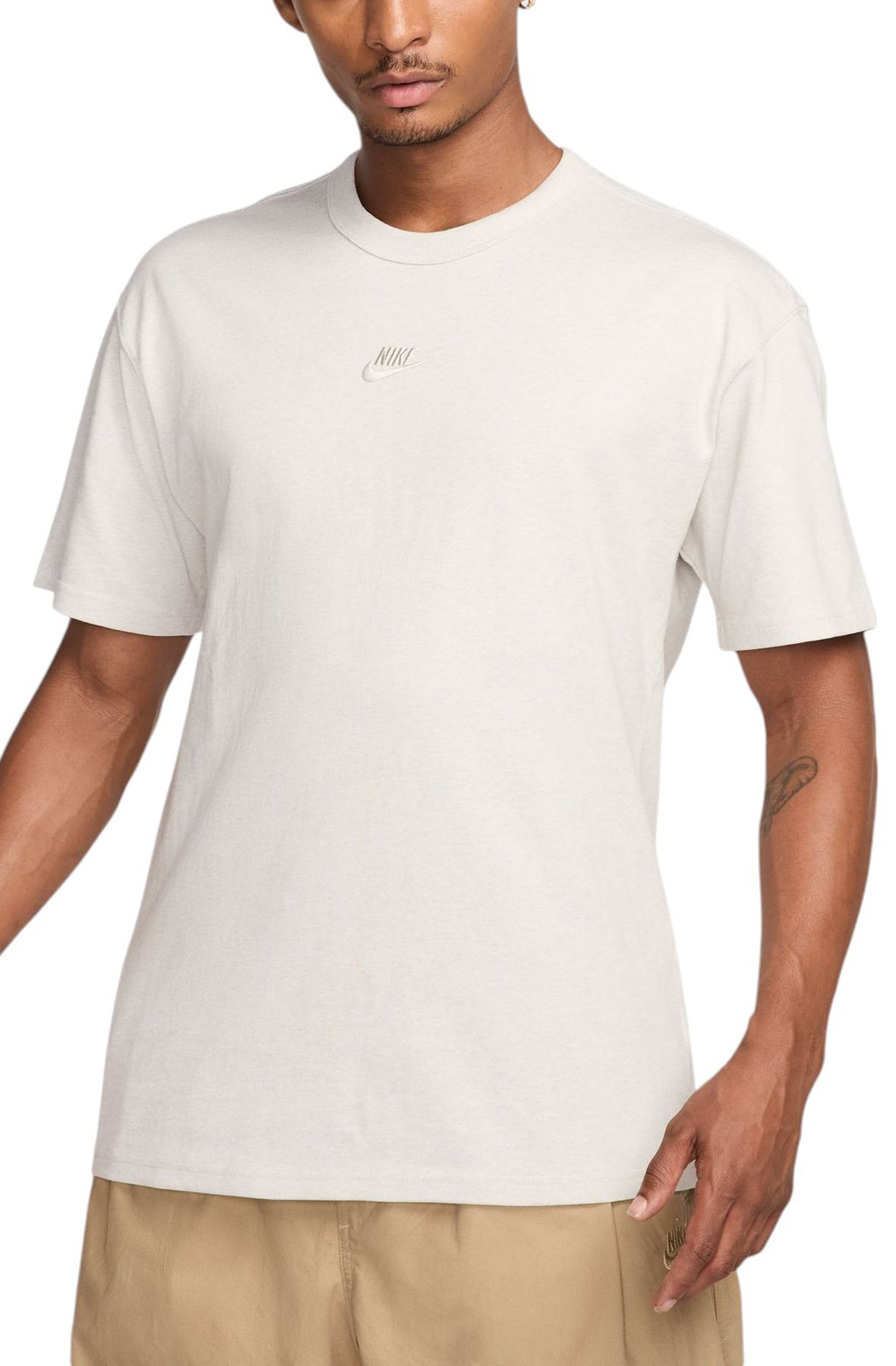 ★Nike★ Sportswear Premium Essential T-shirt M Top Grey Whi Nike Sportswear Premium Essentials Men's Max90 T-Shirt. Nike.com