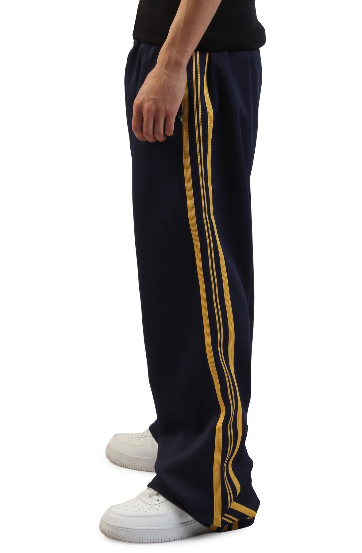 PAPER PLANES Terminal 4 Track Pant 600219-NVY - Shiekh