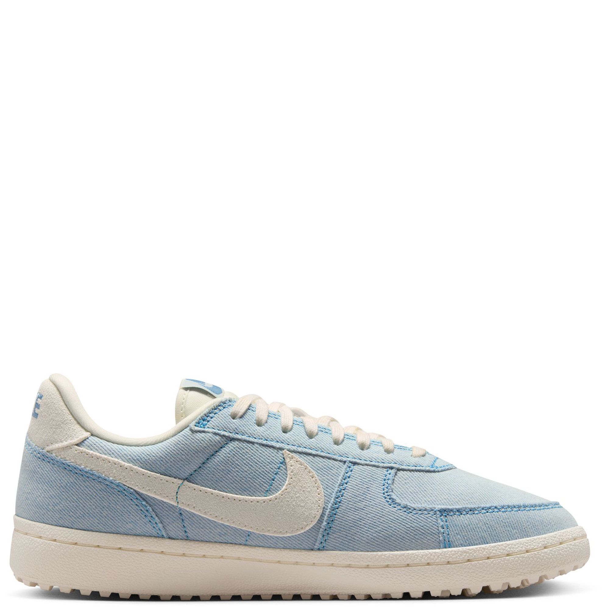 ◆Nike◆ Field General W Denim Turquoise Soft Yellow Pale Iv NIKE Women's Field General IH5969 464 - Shiekh