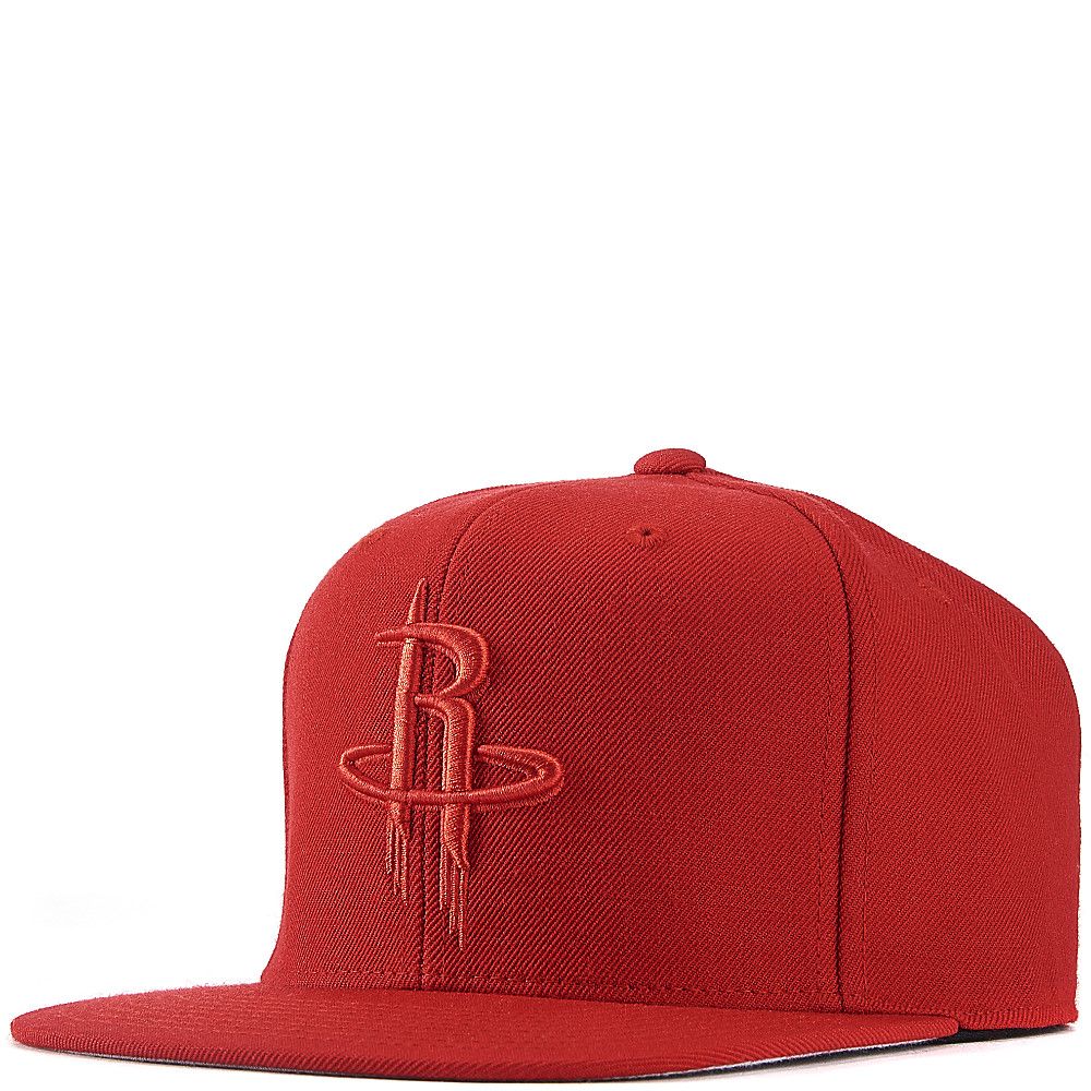 houston rockets fitted hats
