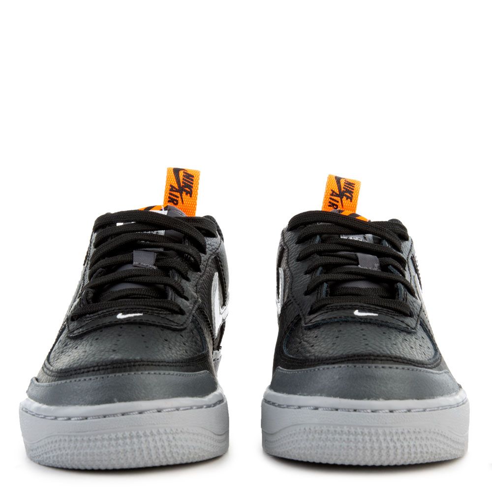 Nike Air Force 1 LV8 2 Black White GS Sneakers DV1621-001
