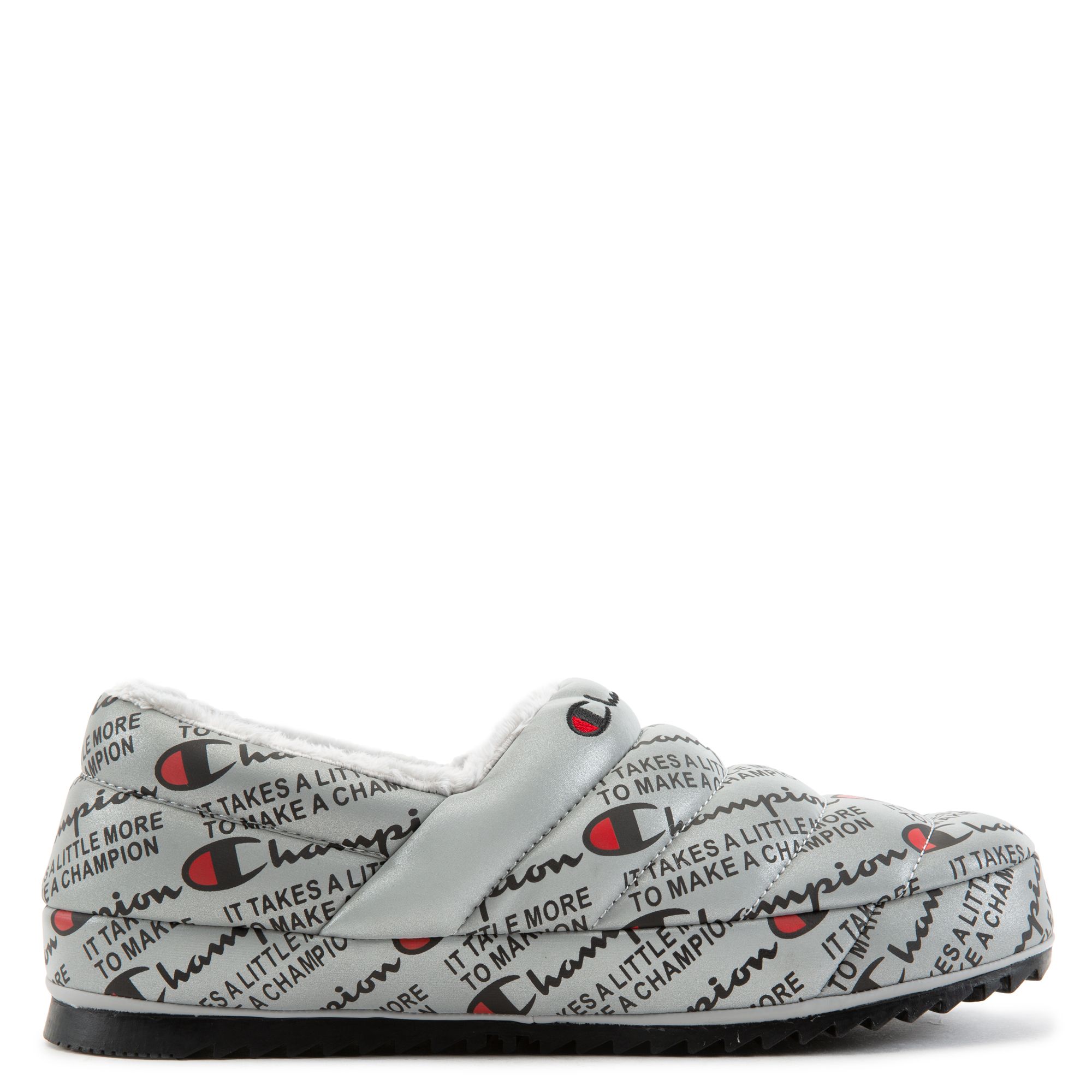 champion reflective slippers
