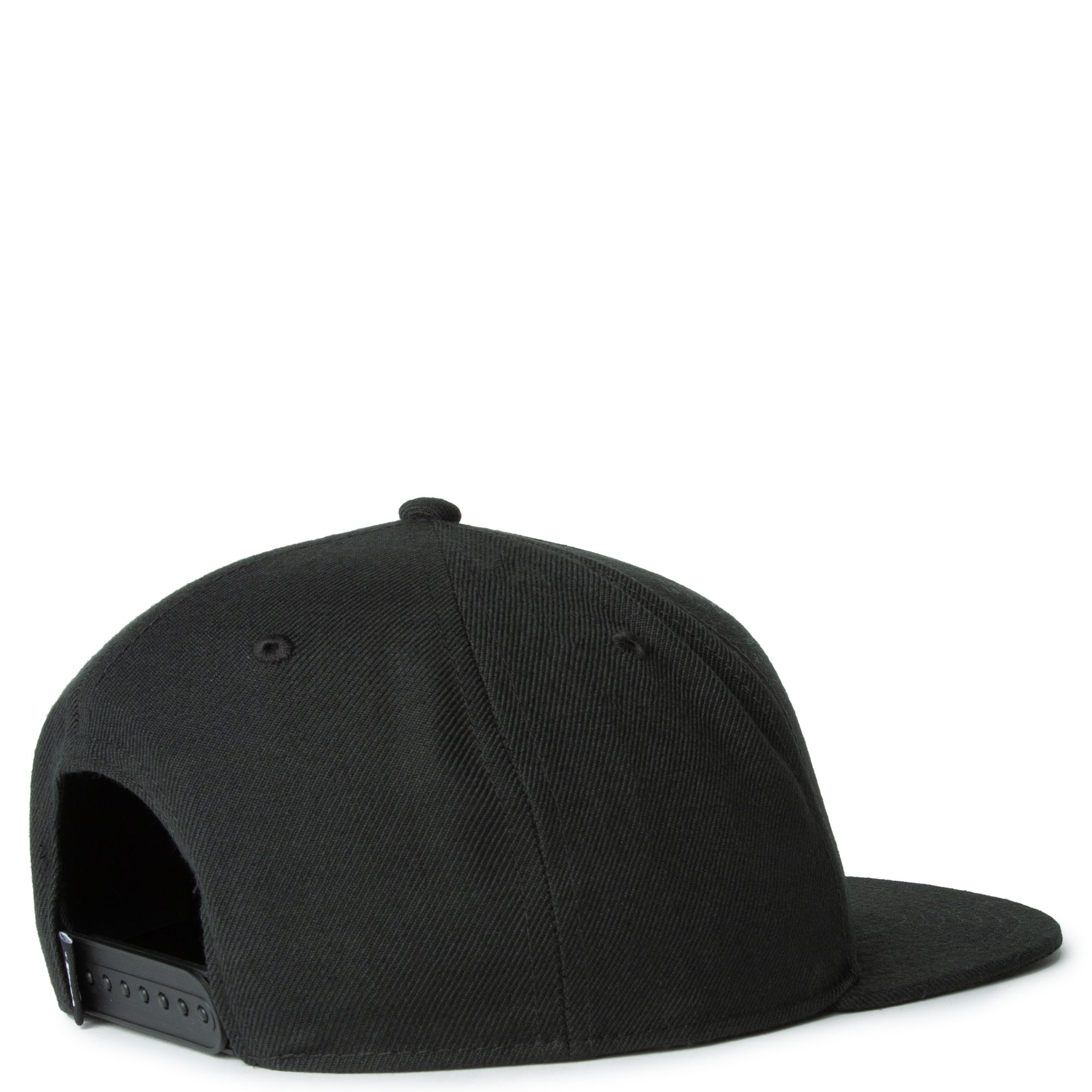 VANS Great Escape Snapback VN00066QBLK - Shiekh