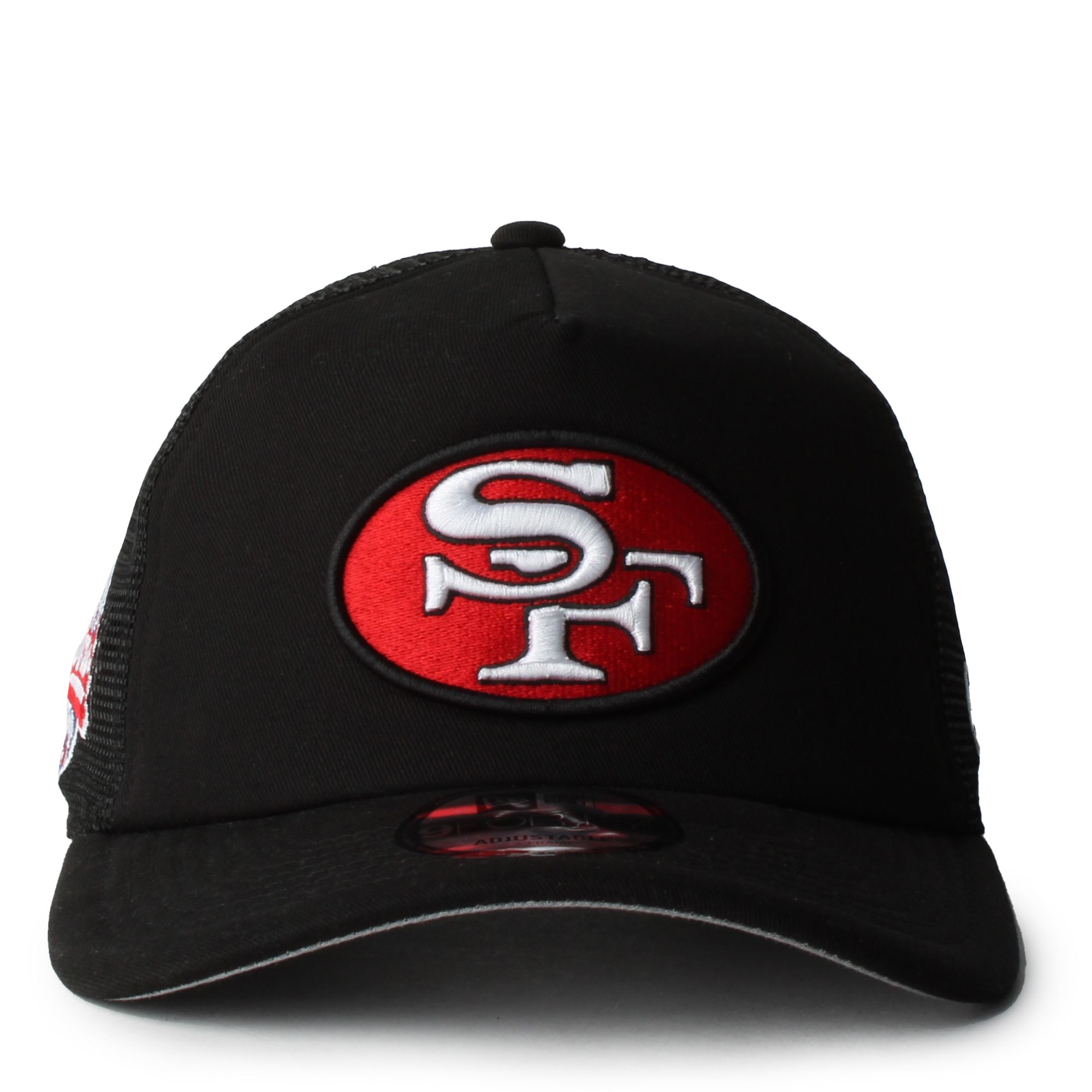 SAN FRANCISCO 49ERS FOAM TRUCKER HAT 70801225