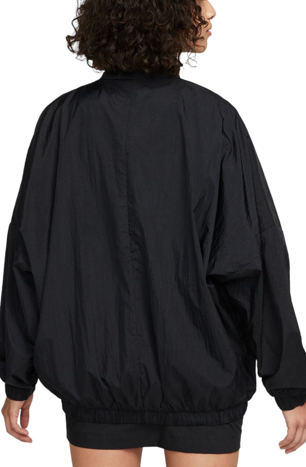 NIKE Sportswear Essential Woven Jacket DX5864 010 - Shiekh