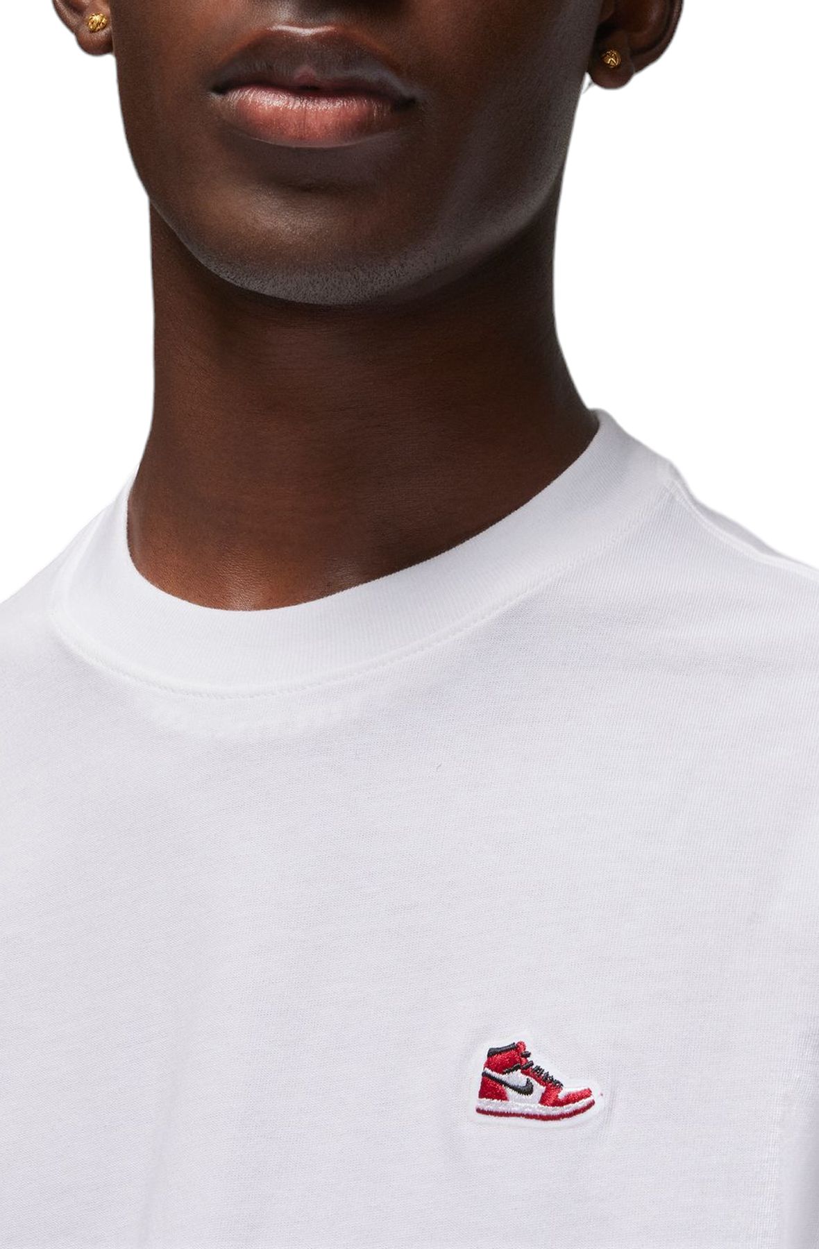JORDAN Graphic T-Shirt FN5982 100 - Shiekh