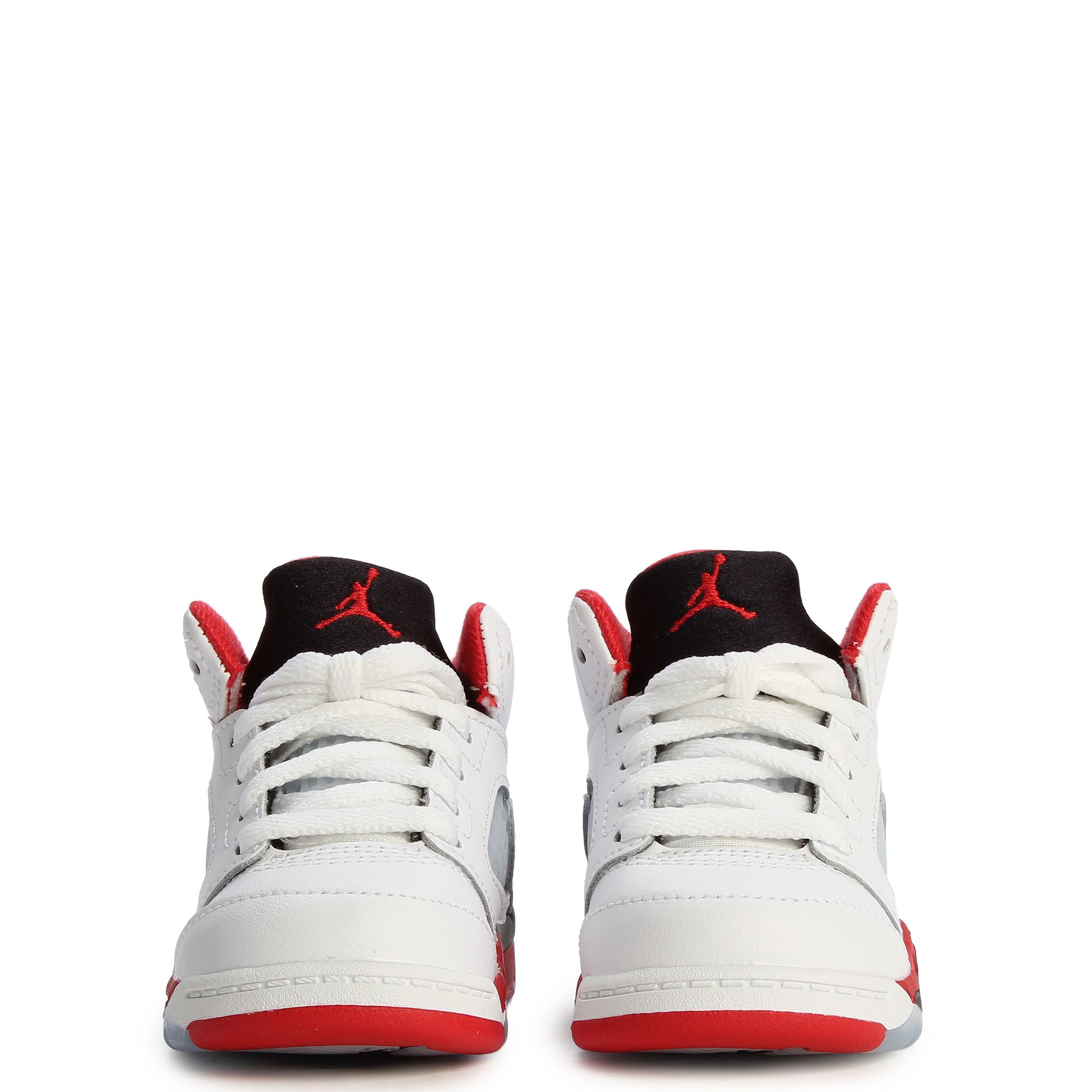 jordan 5 fire red infant