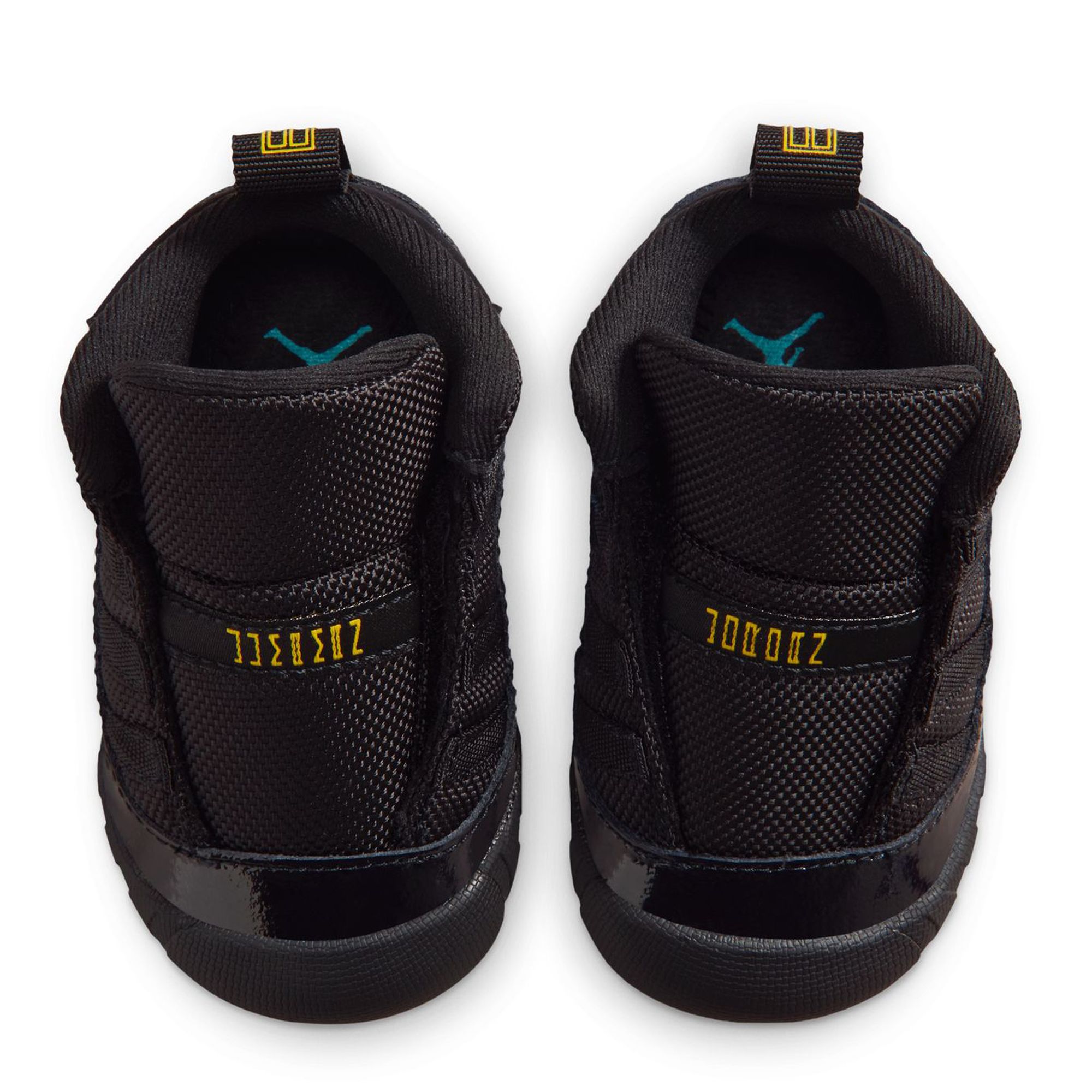 jordan retro 11 booties