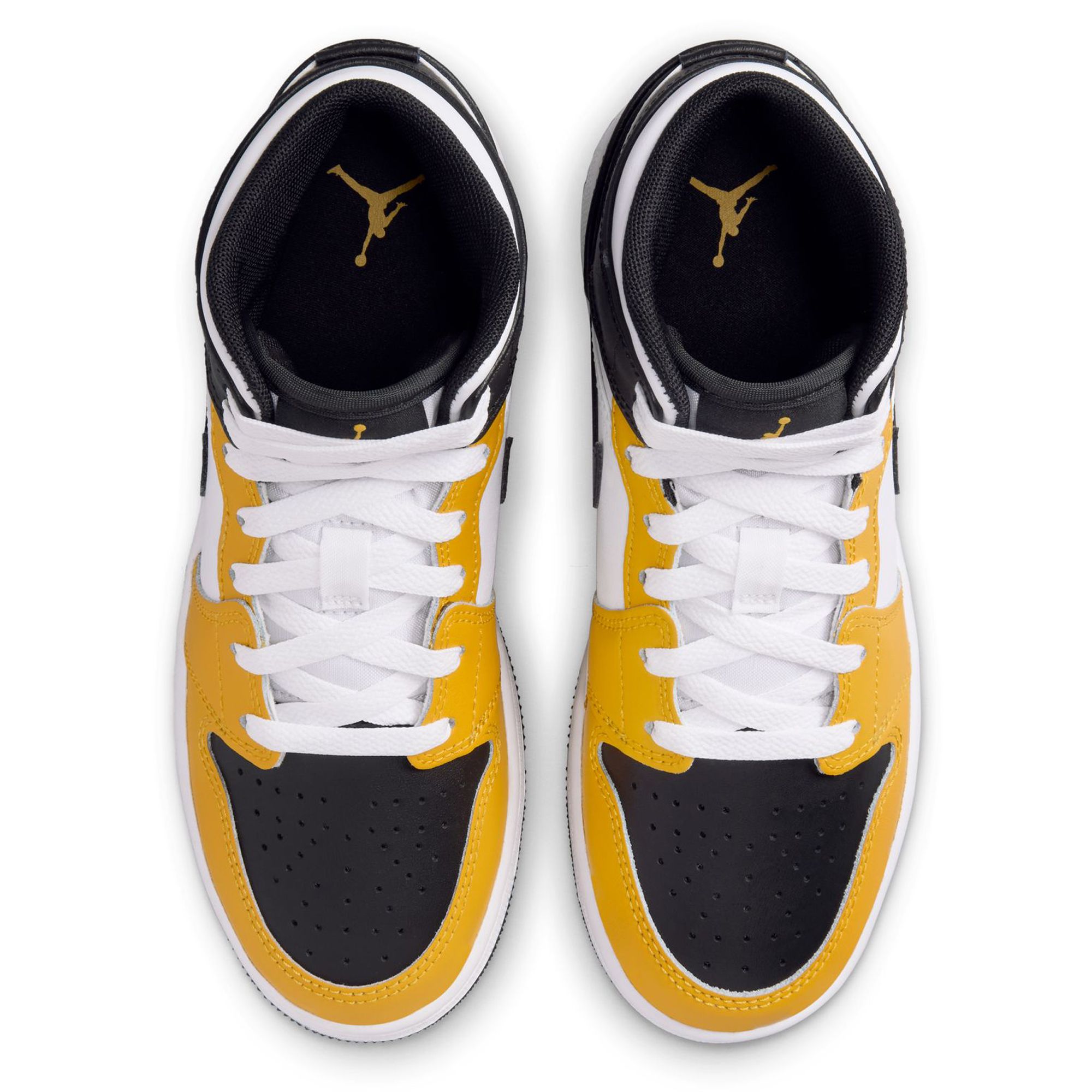 Retro 1 yellow and black grade school online