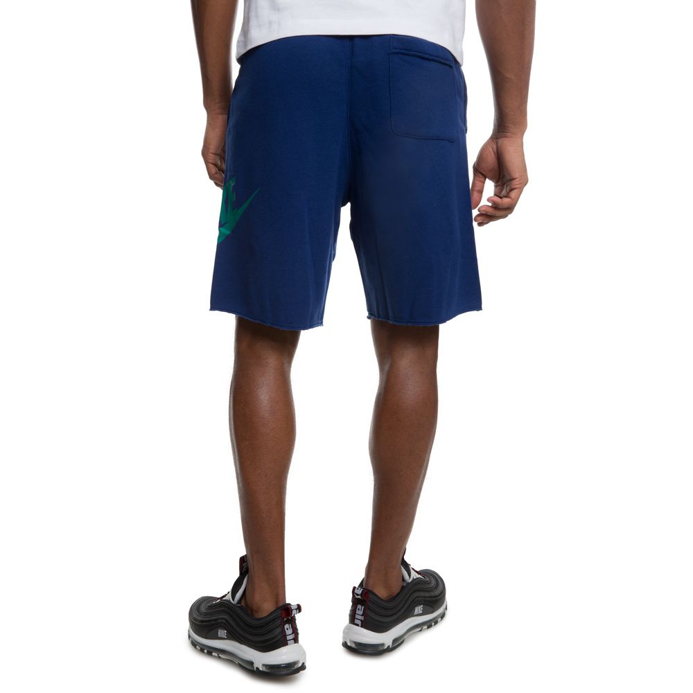 NIKE SPORTSWEAR SHORTS AR2375 492 - Shiekh