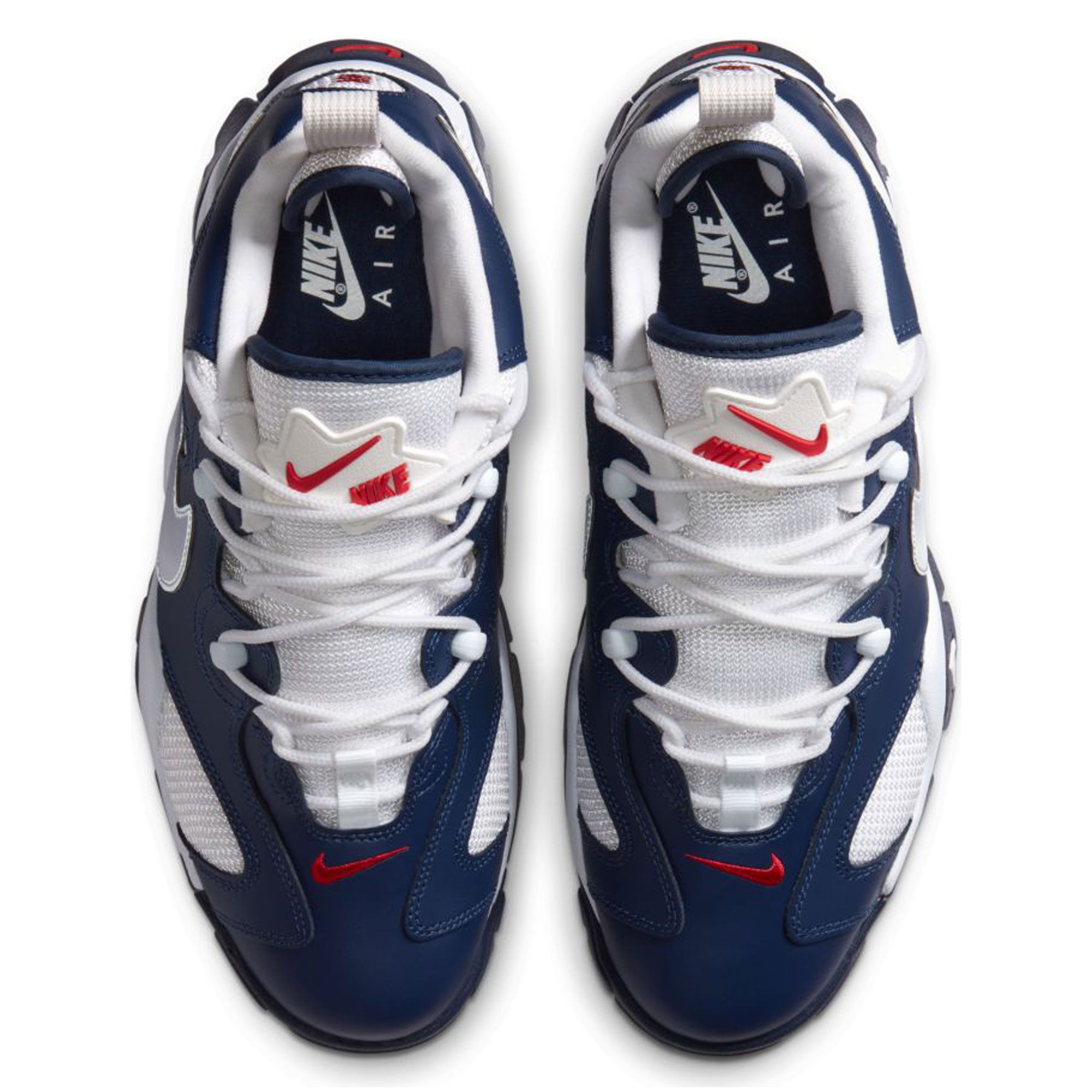 【NIKE】★Air Barrage Low Navy Blue★ NIKE Air Barrage Low CN0060 400 - Shiekh