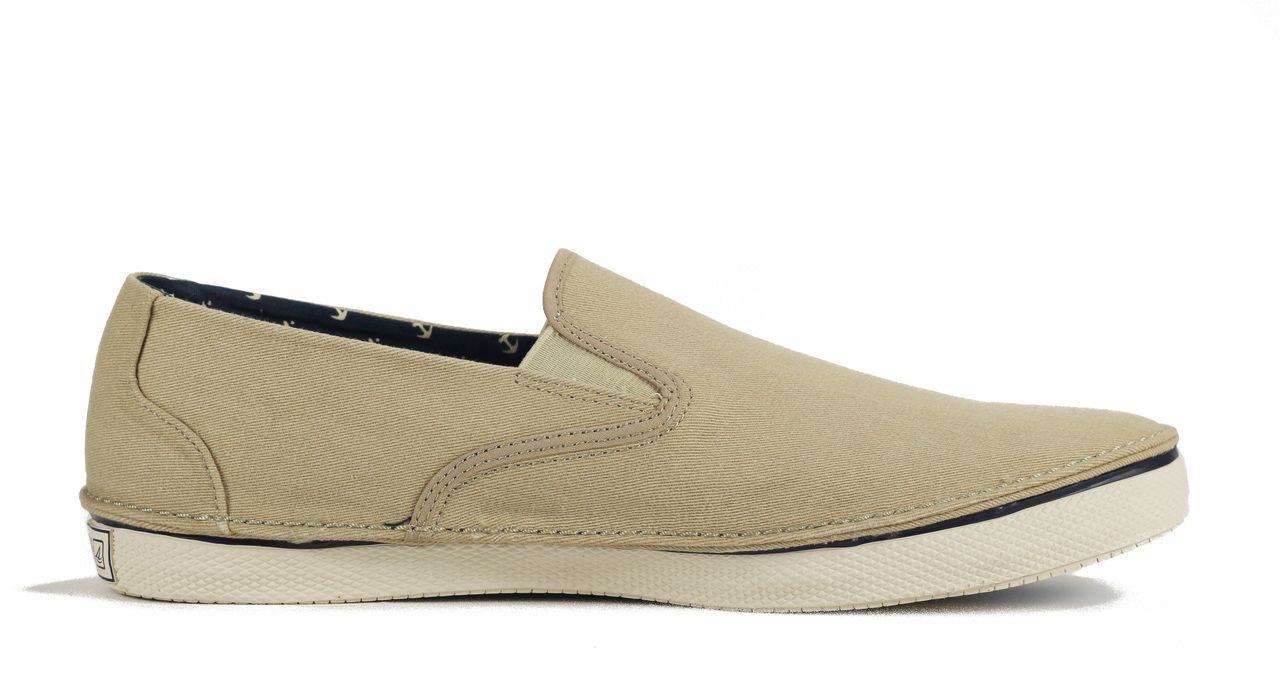 sperrys and chinos