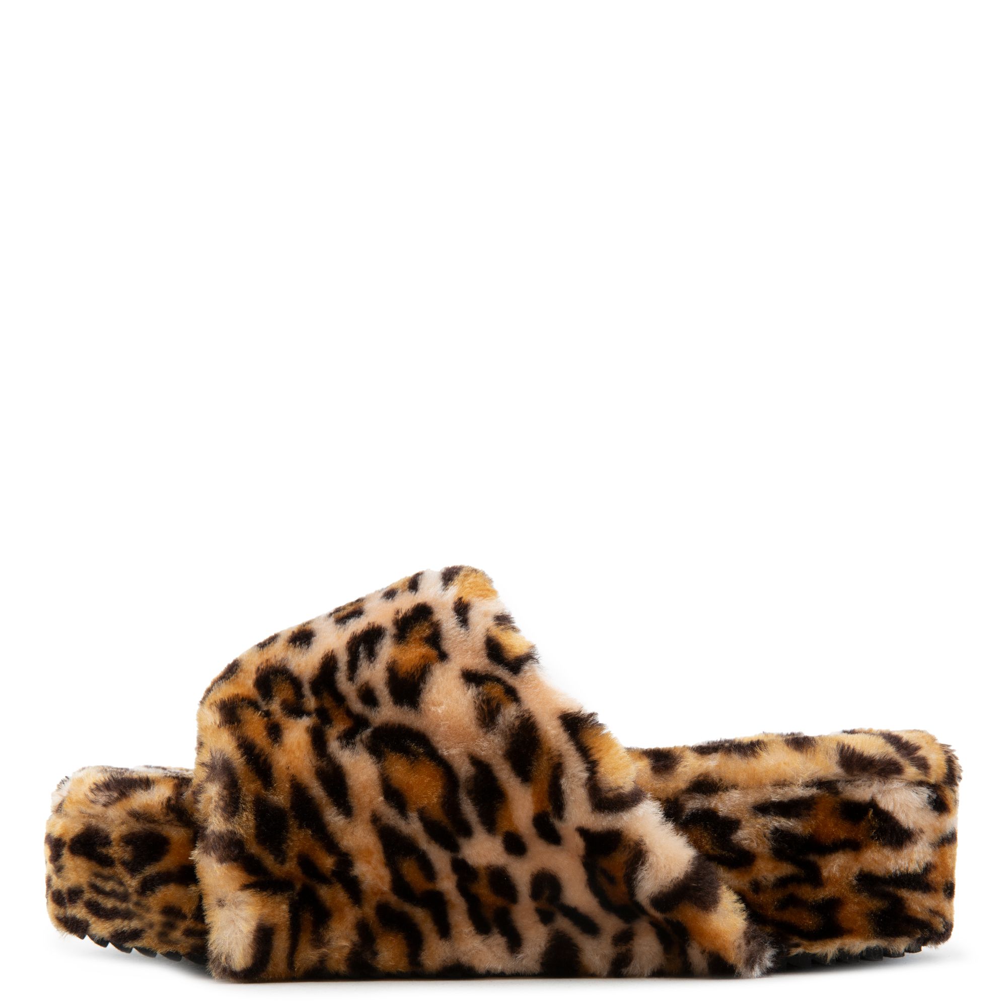 cheetah furry slides