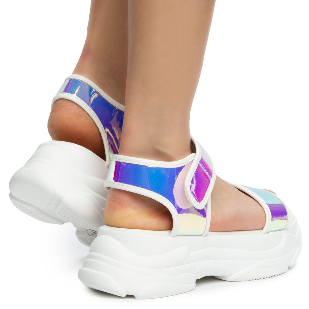 yoki platform sandals