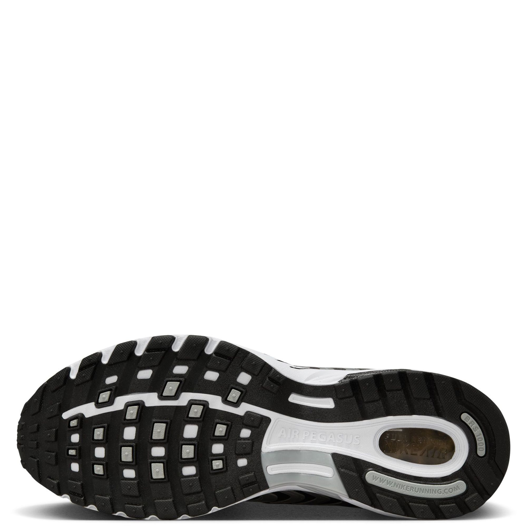Nike Air Pegasus 2005 Running Shoes Silver Black White HQ3031-002 Mens Size 10‎ Nike Air Pegasus 2005 main image 3