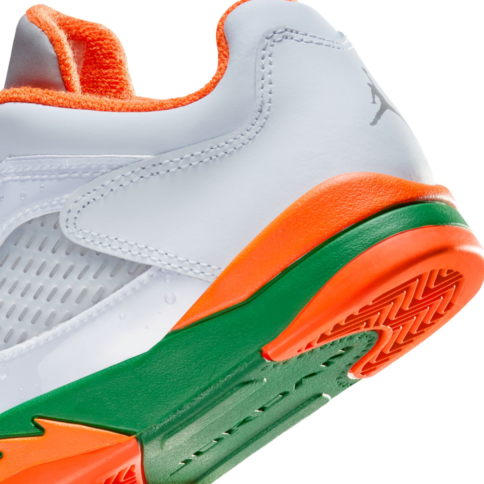 JORDAN Pre-School 5 Retro Low FQ1316 018 - Shiekh