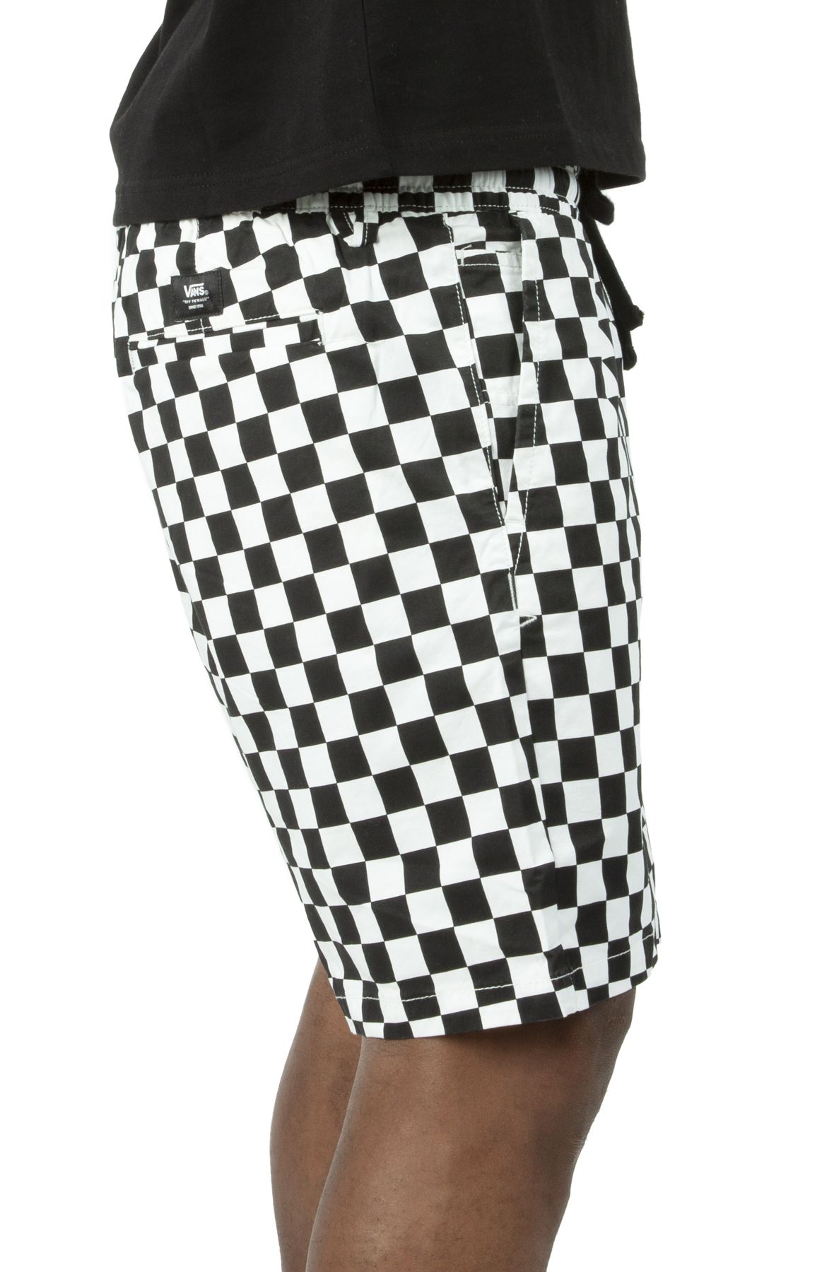 VANS Range Relaxed Elastic 18'' Shorts VN0A5FKD705 - Shiekh