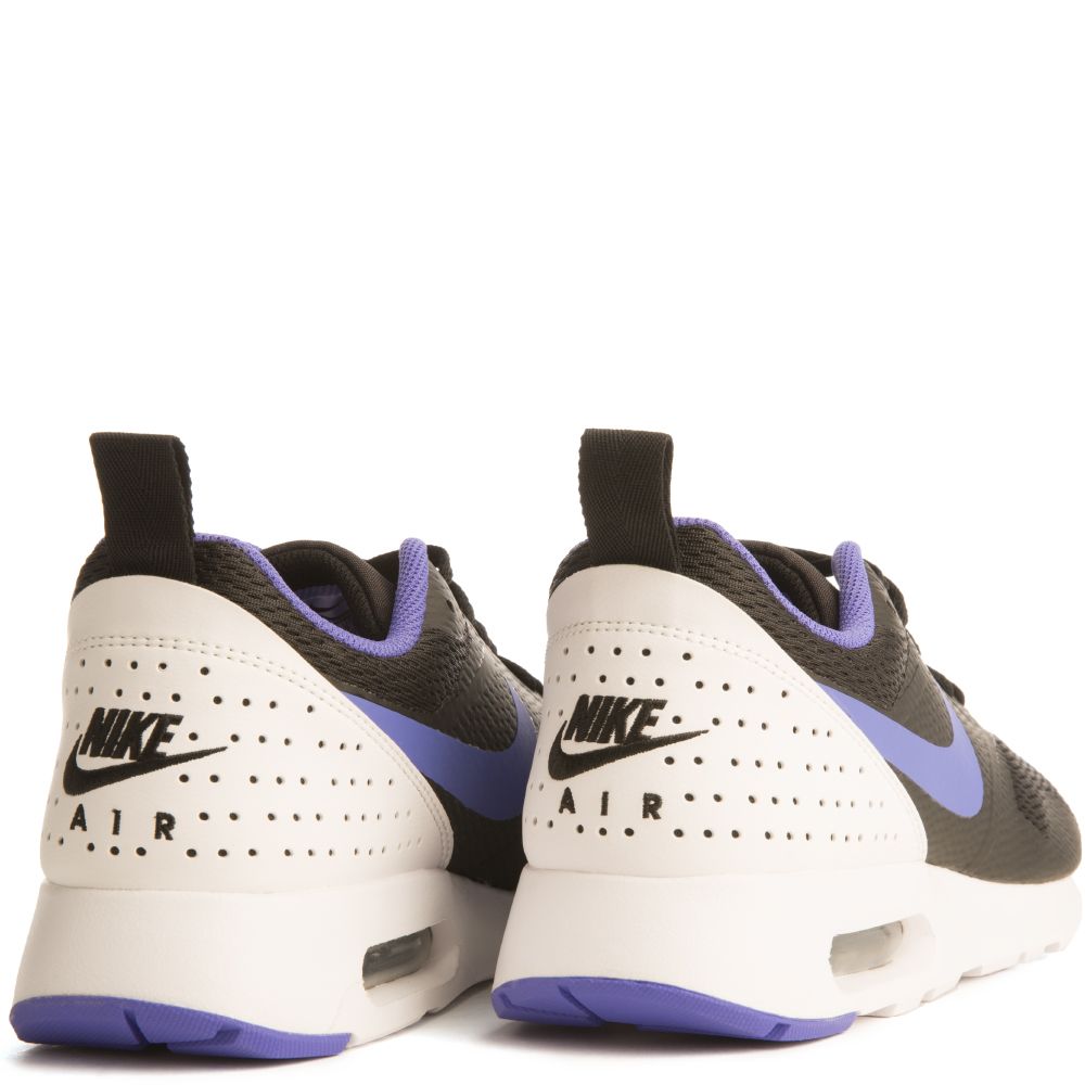 Nike Air Max Tavas Black White Blue Running Shoes 705149-025 Mens size 14 NIKE NIKE AIR MAX TAVAS 705149 025 - Shiekh main image 2